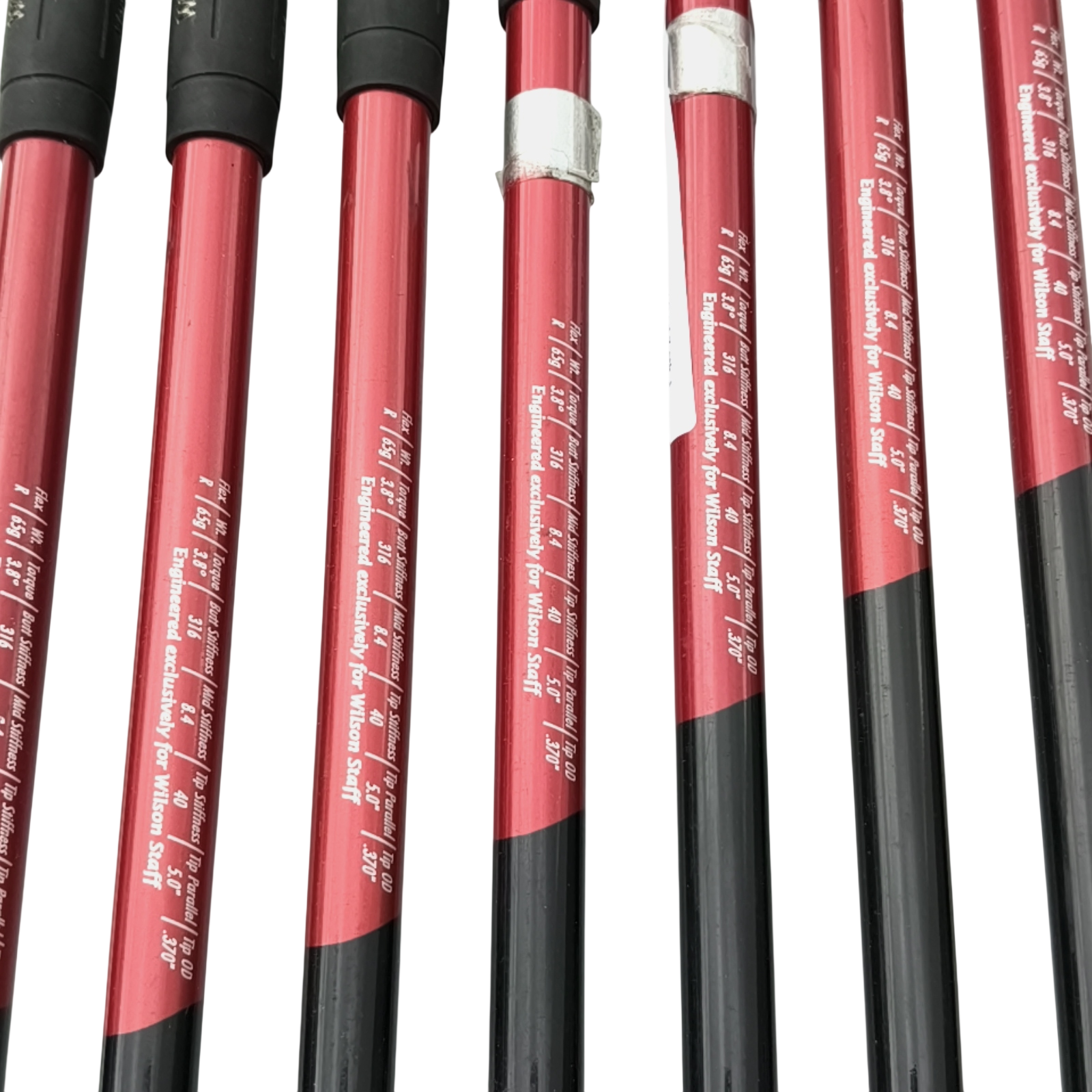 Wilson Staff DI9 Jernsæt / 5-PW+SW / Flex Regular / Grafit