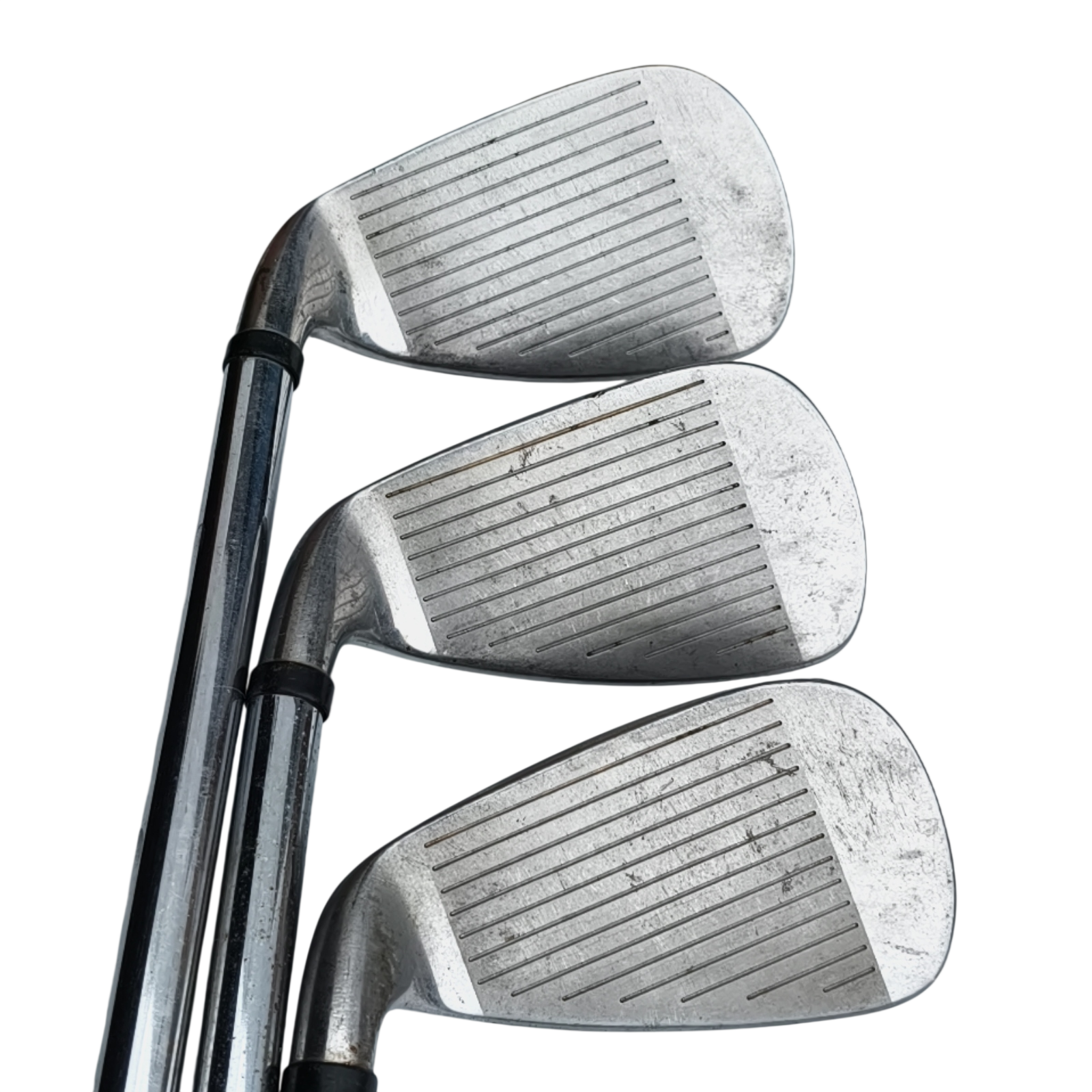 Wilson DI9 Jernsæt / 5-PW+GW / Flex Uniflex / Stål