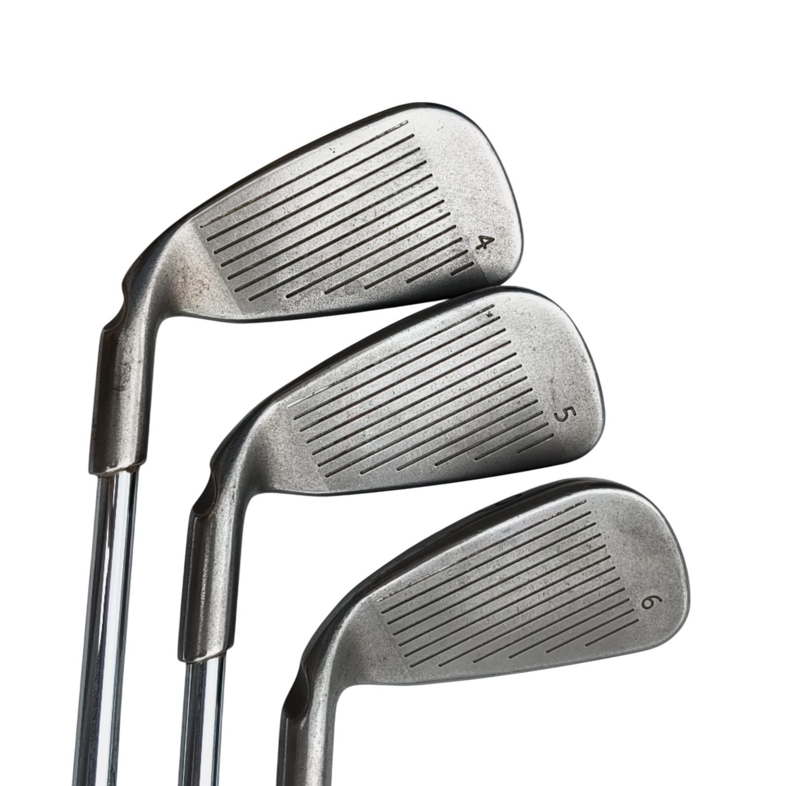 PING G10 Iron Set / 4-PW / Flex Regular / Steel