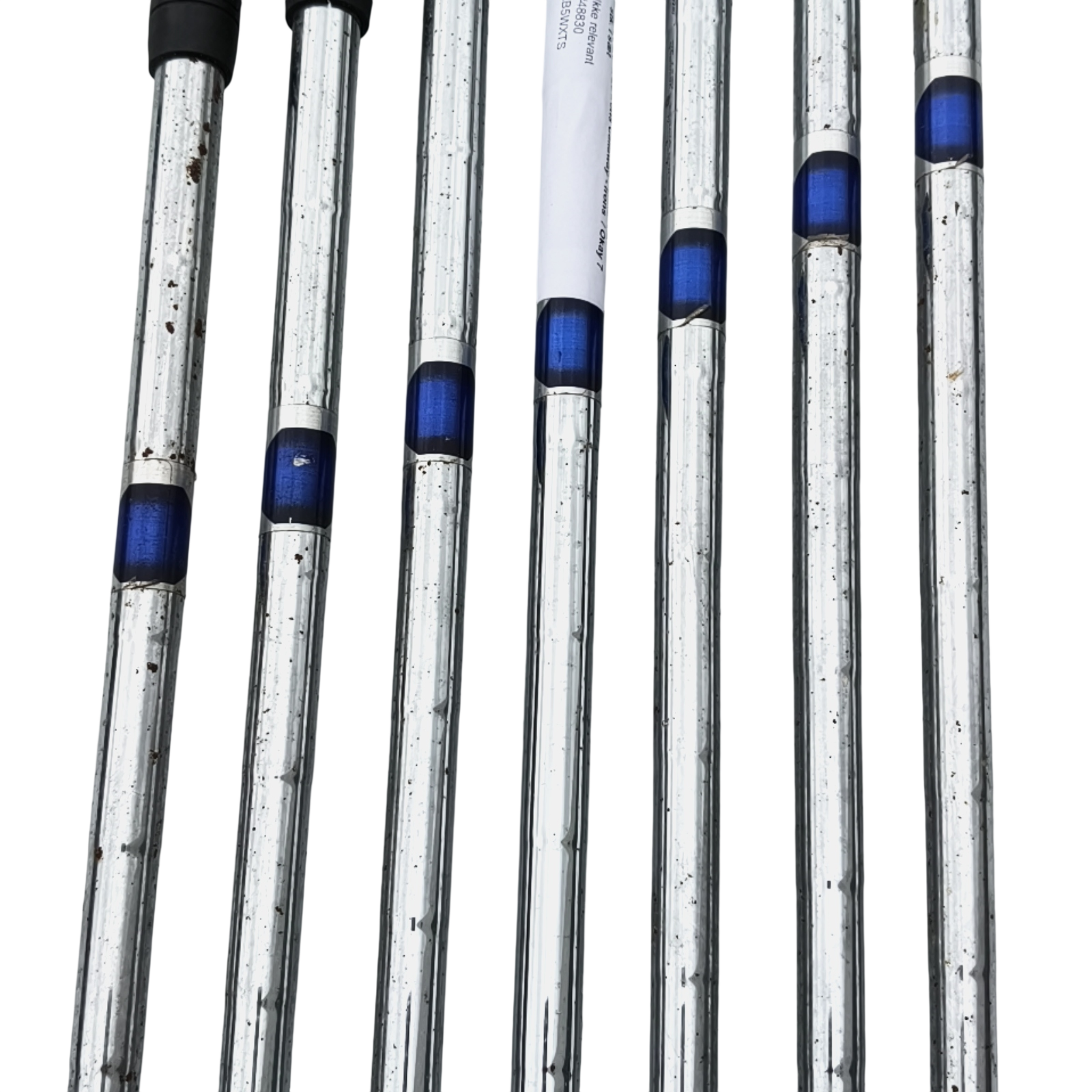 Callaway X20 Eisenset / 4-PW / Flex Regular / Stahl