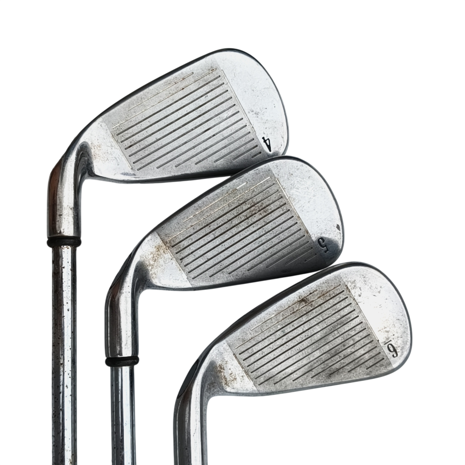 Callaway X20 Eisenset / 4-PW / Flex Regular / Stahl