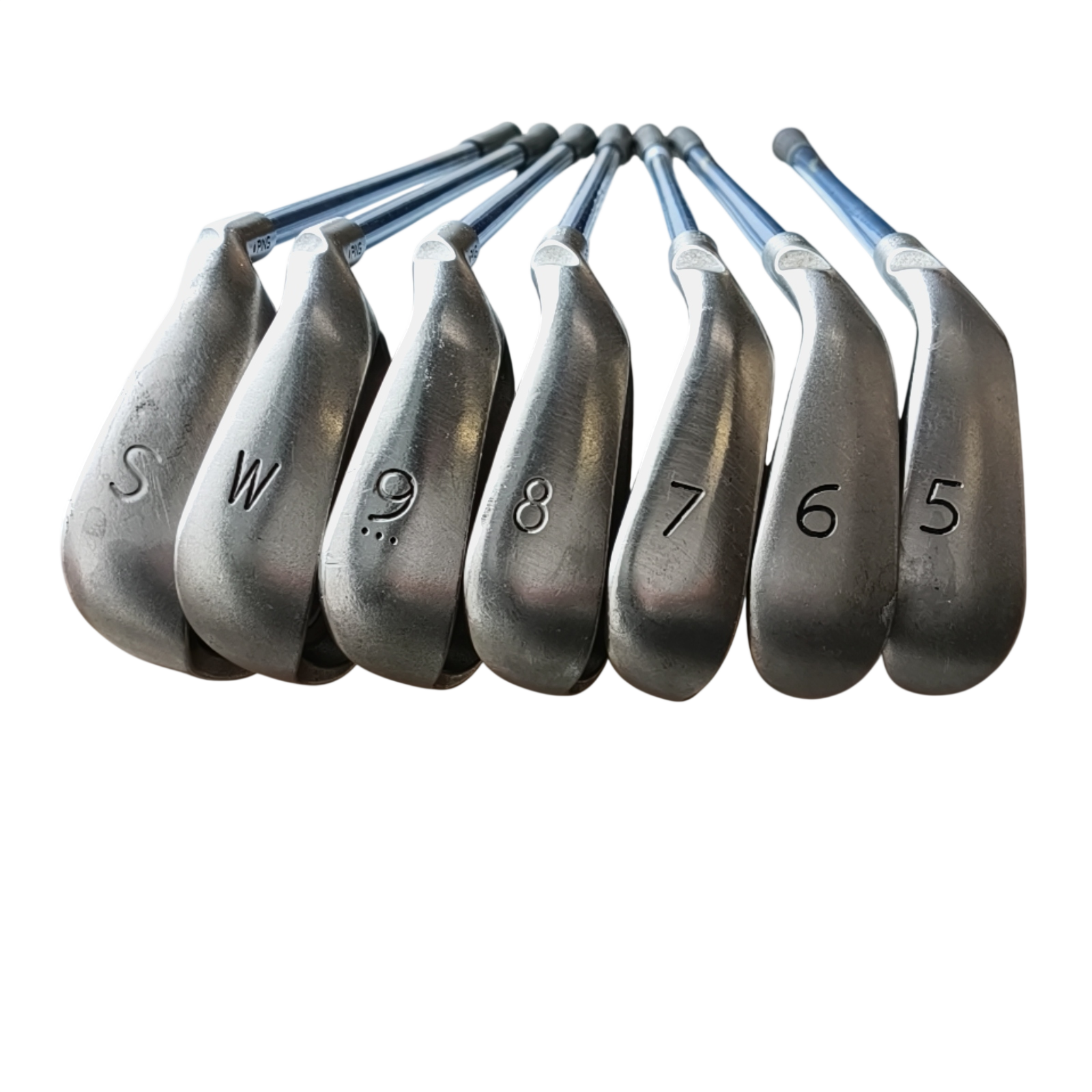 PING G5L Jernsæt / 5-PW+SW / Flex Ladies / Grafit