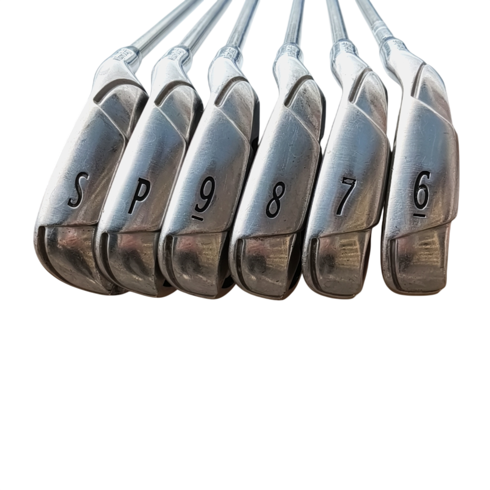 Wilson Staff D200 Set di ferri / 6-PW+SW / Flex Regular / Grafite