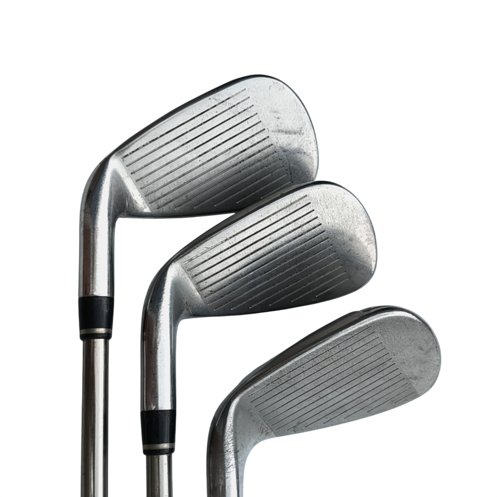 Wilson Staff D200 Set di ferri / 6-PW+SW / Flex Regular / Grafite