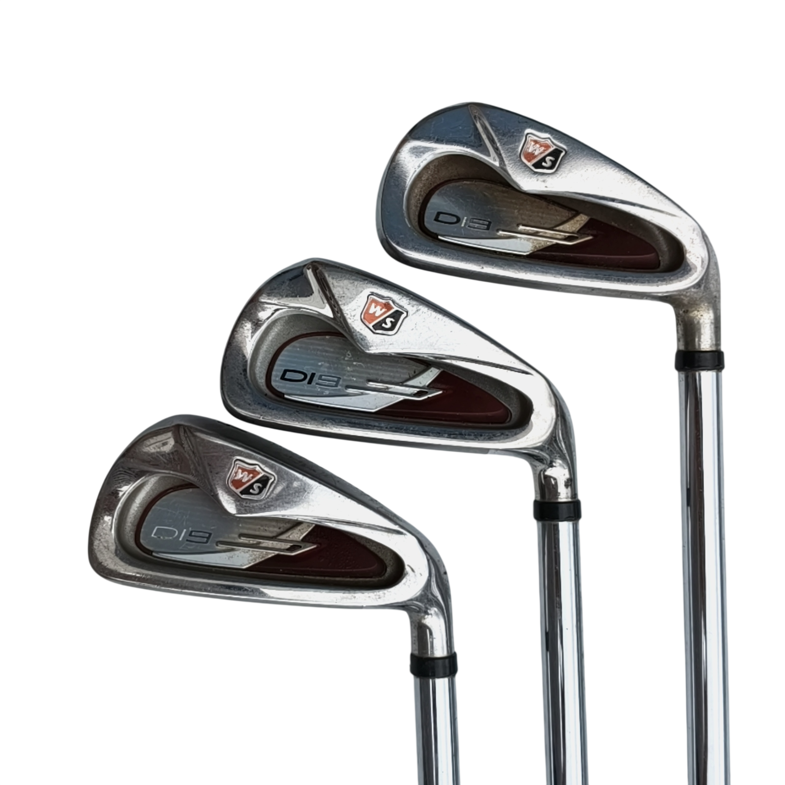 Wilson Staff DI9 Set di ferri / 4-6+8-9i / Flex Uniflex / Acciaio