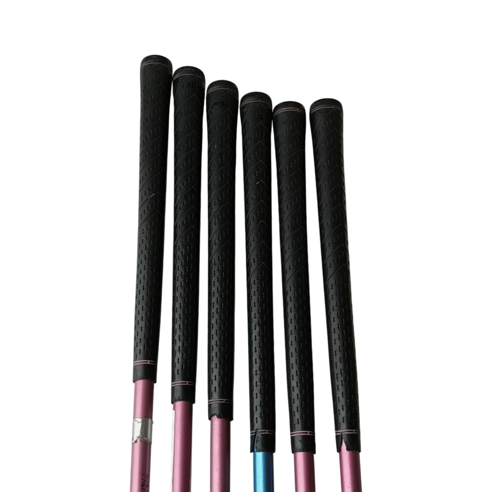 Wilson Luxe Jernsæt / 6-PW+SW / Flex Ladies / Grafit