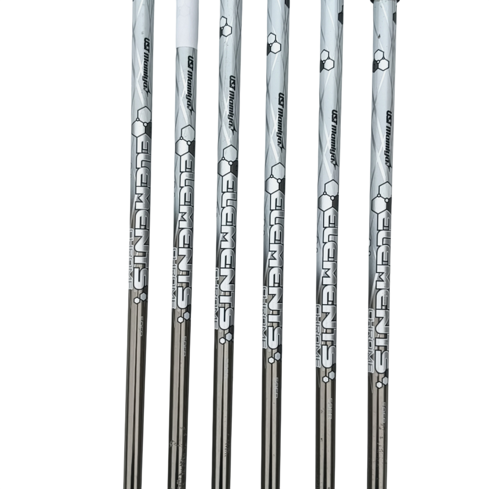 Wilson D200 Jernsæt / 6-PW+SW / Flex Regular / Grafit
