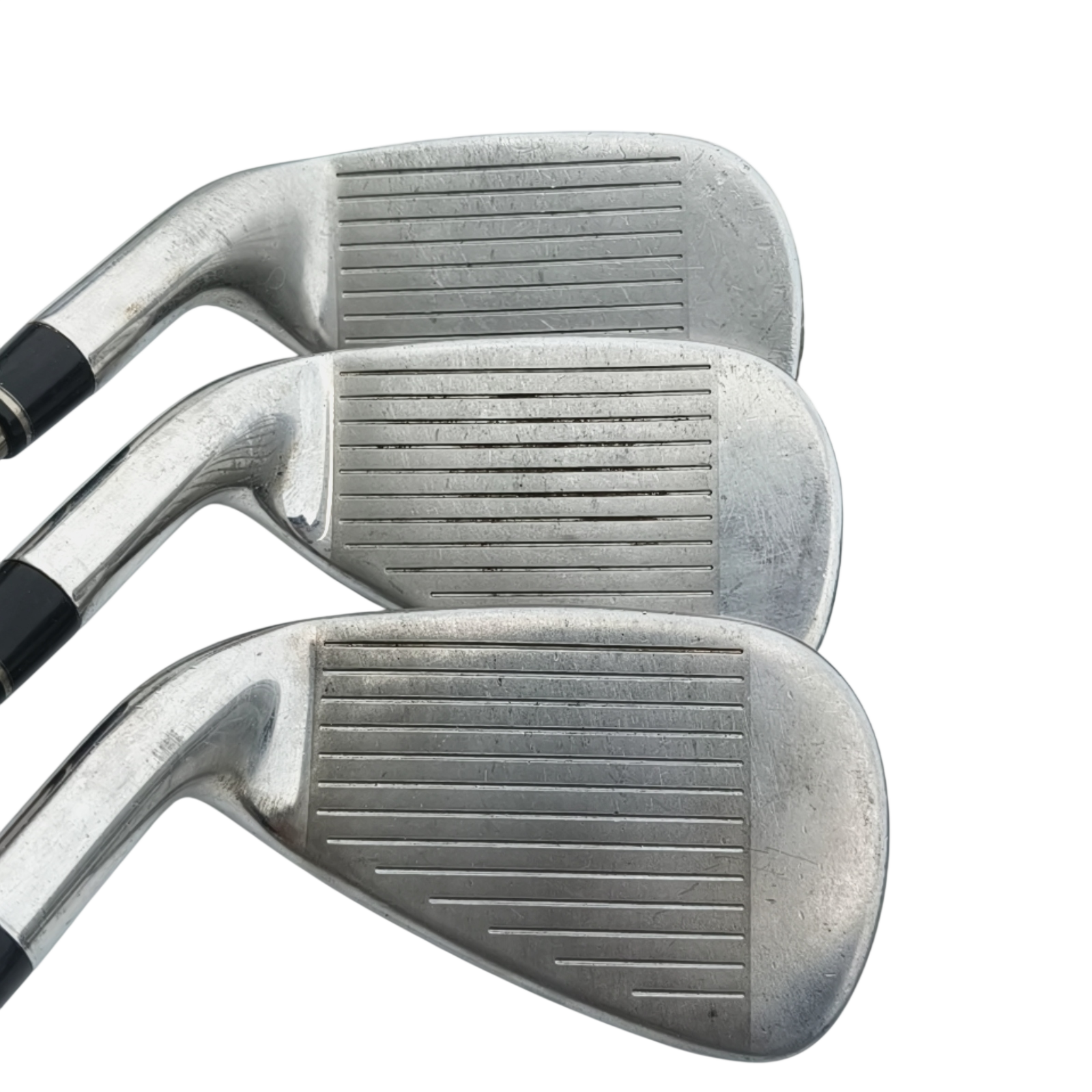 Wilson D200 Jernsæt / 6-PW+SW / Flex Regular / Grafit