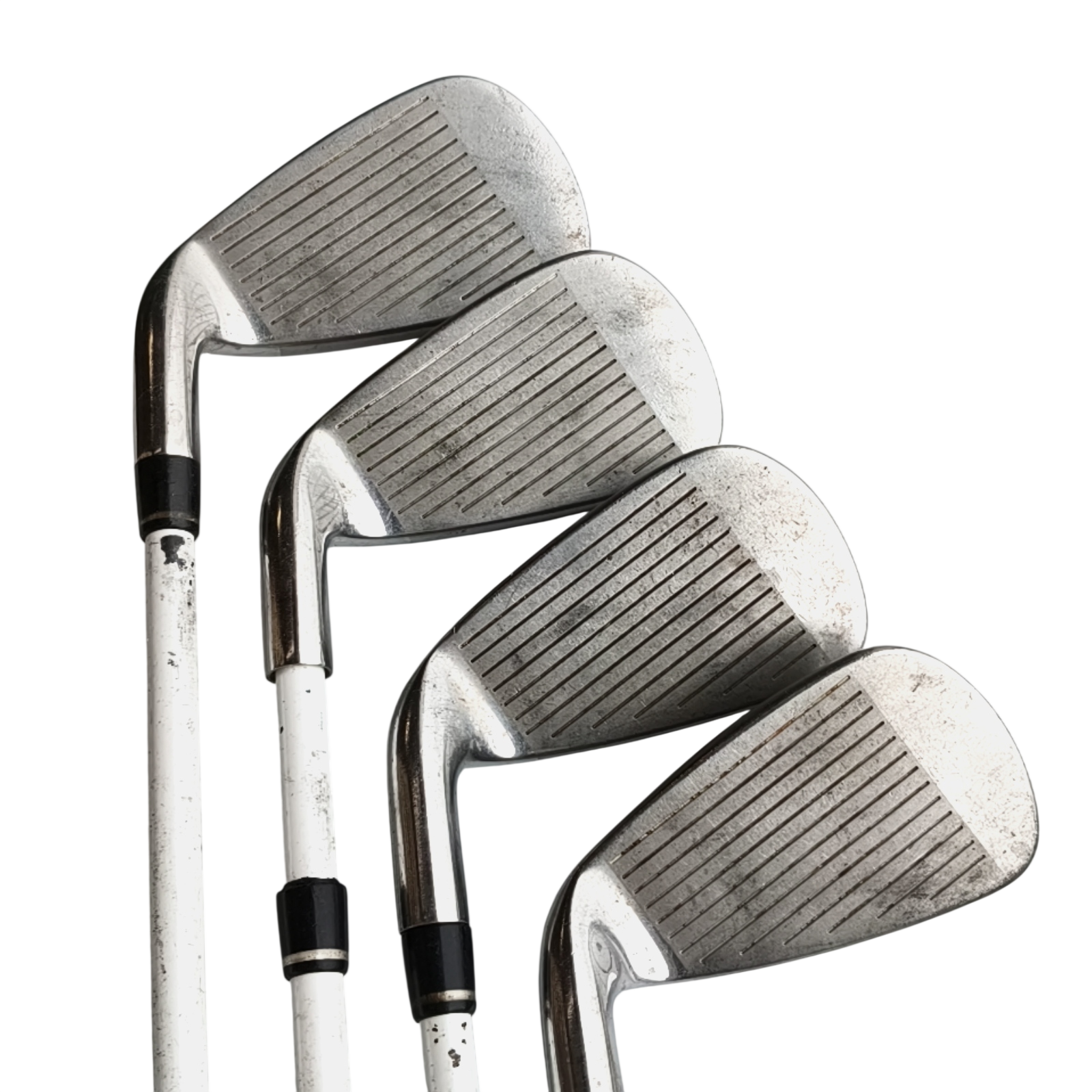 Wilson Staff D100 Jernsæt / 5-PW+GW+SW / Flex Regular / Grafit