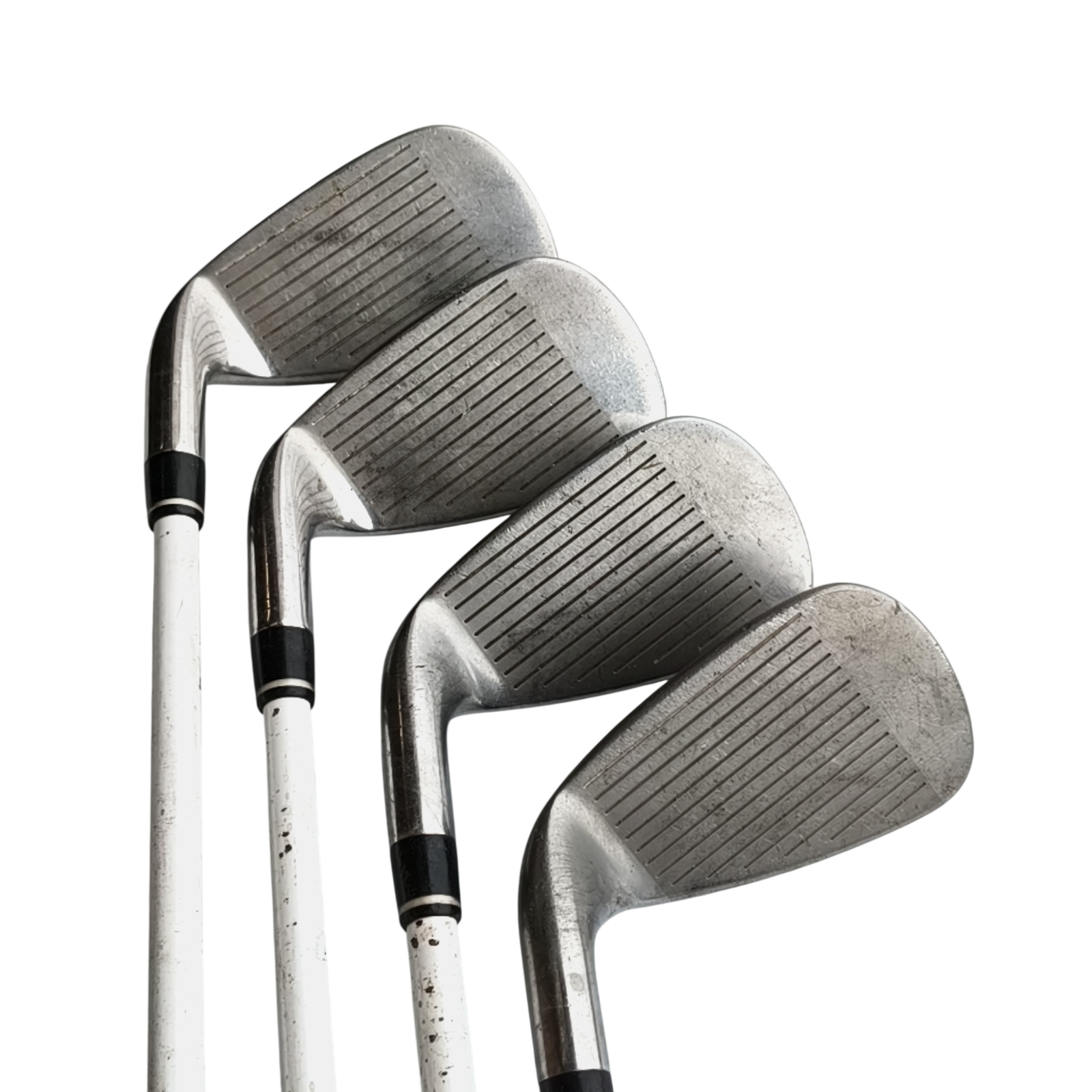 Wilson Staff D100 Jernsæt / 5-PW+GW+SW / Flex Regular / Grafit