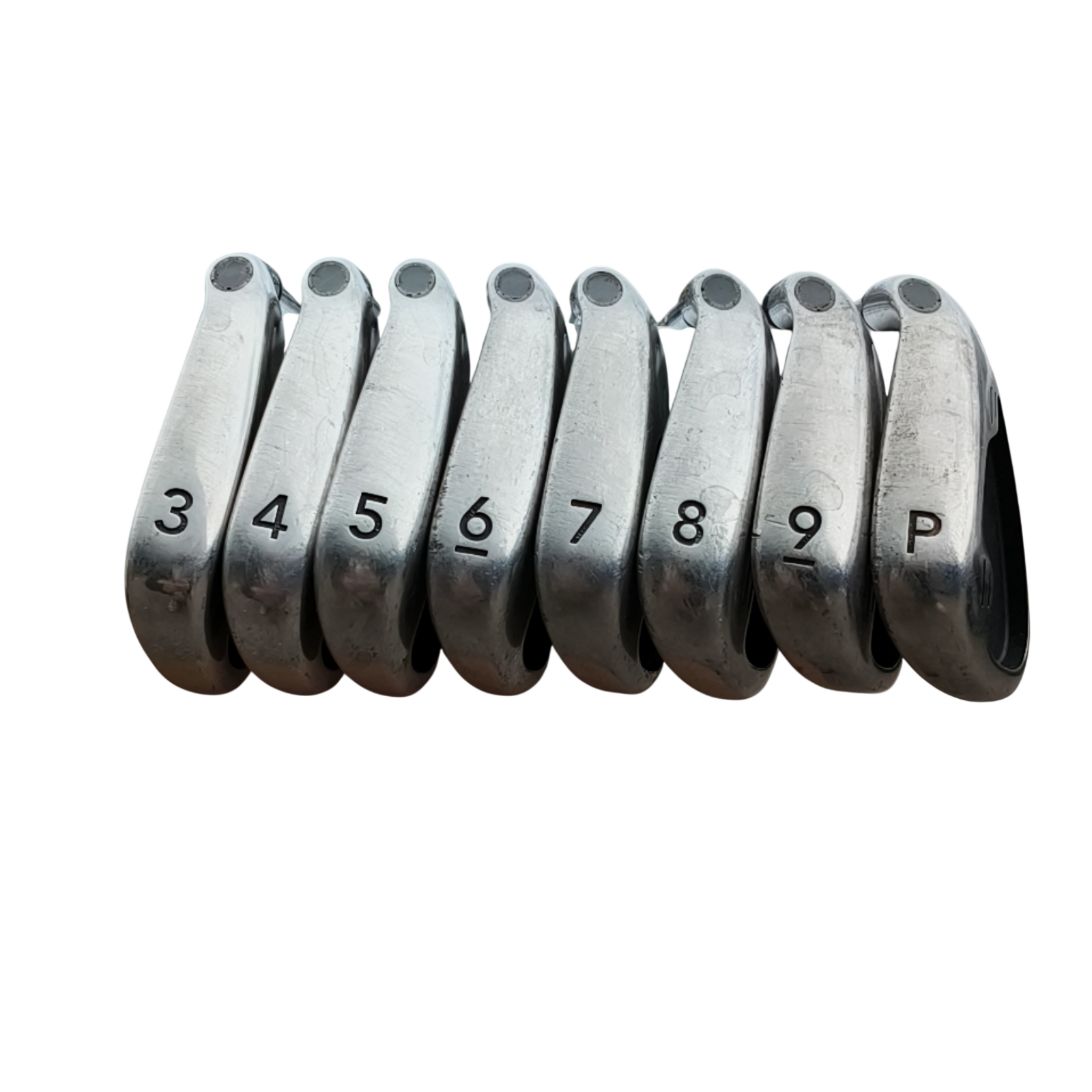 Callaway Steelhead X-16 Jernsæt / 3-PW / Flex Regular / Stål