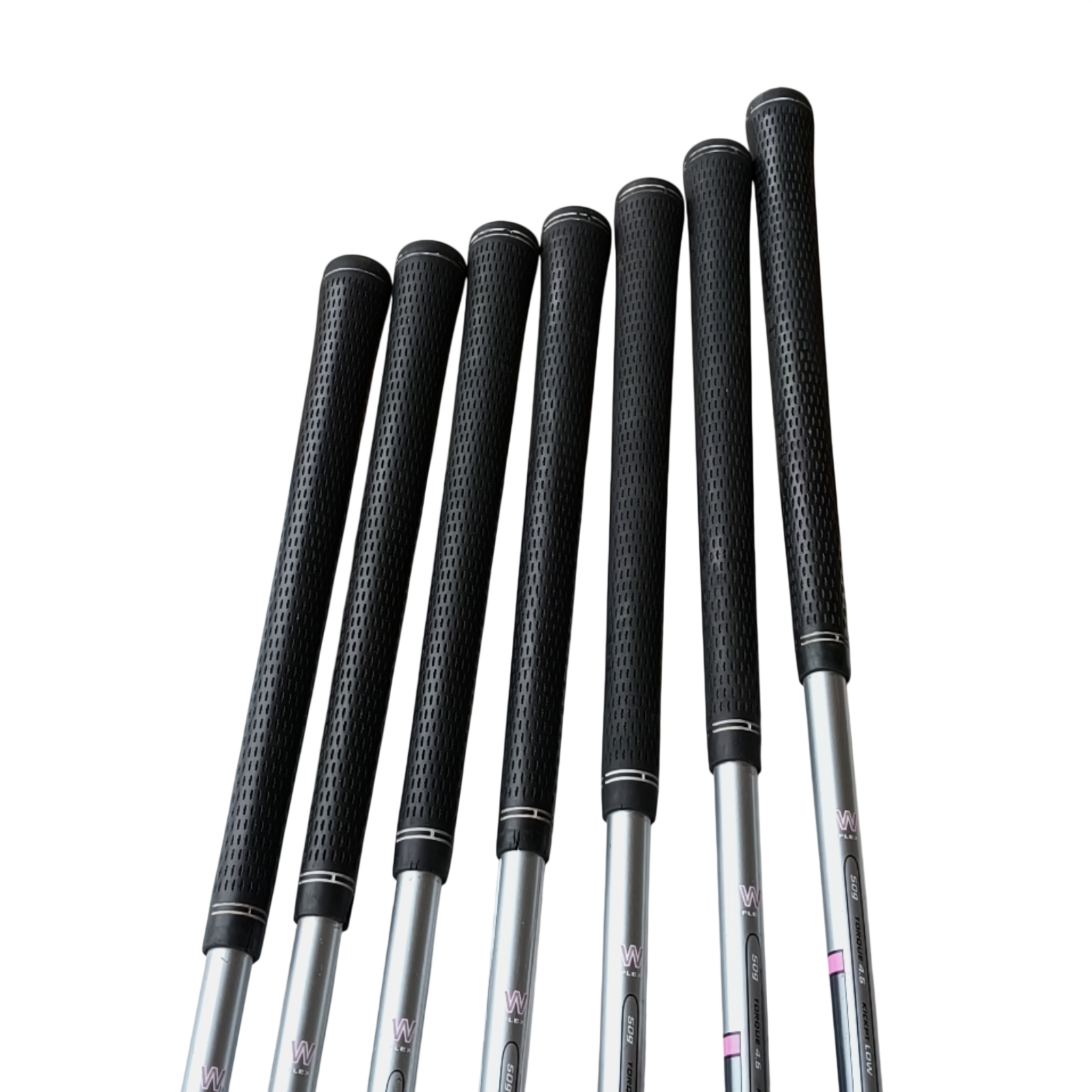 Cleveland HI-Bore Bloom Jernsæt / 4-PW / Flex Ladies / Grafit