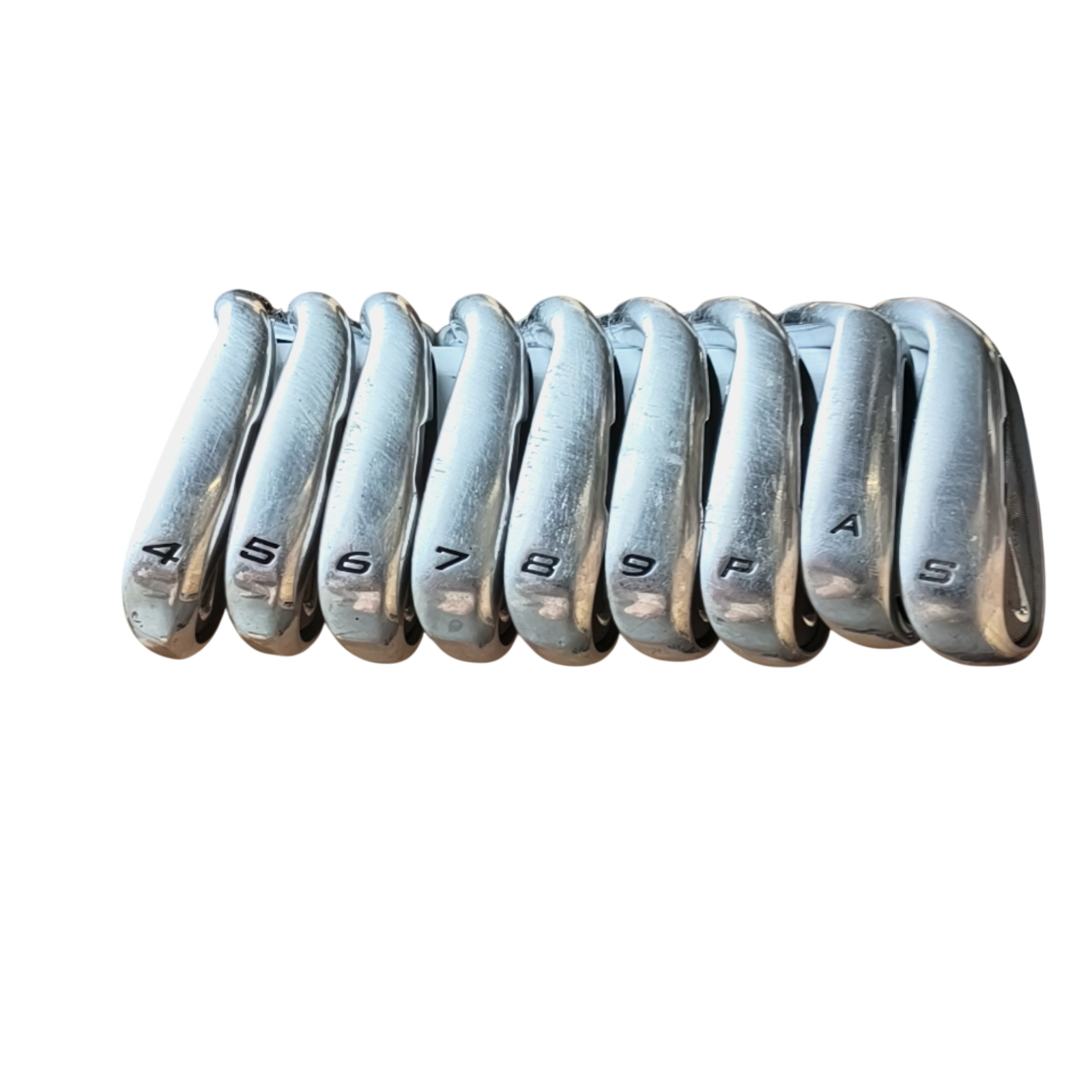 Nike Ignite Jernsæt / 4-PW+GW+SW / Flex Uniflex / Stål