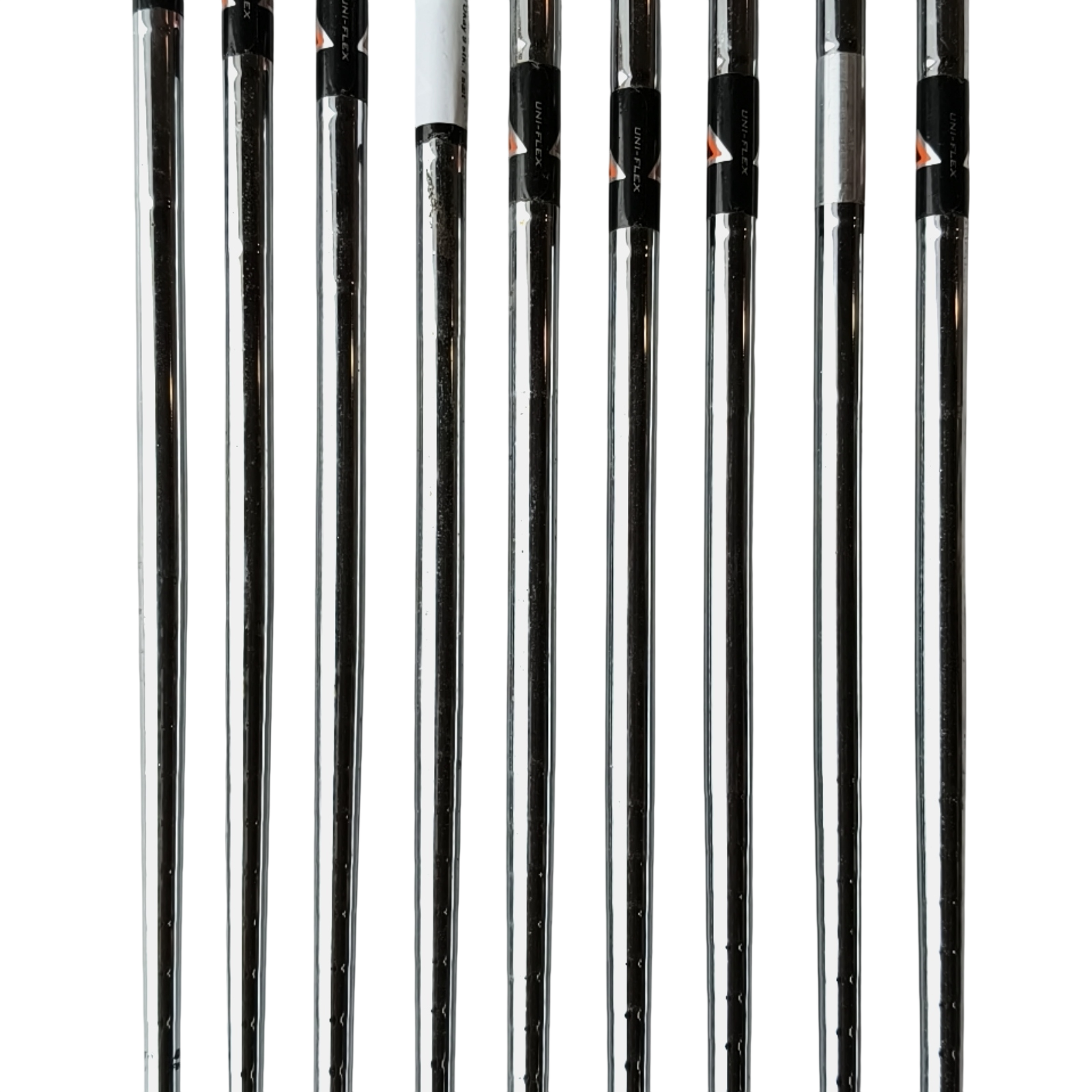 Nike Ignite Jernsæt / 4-PW+GW+SW / Flex Uniflex / Stål