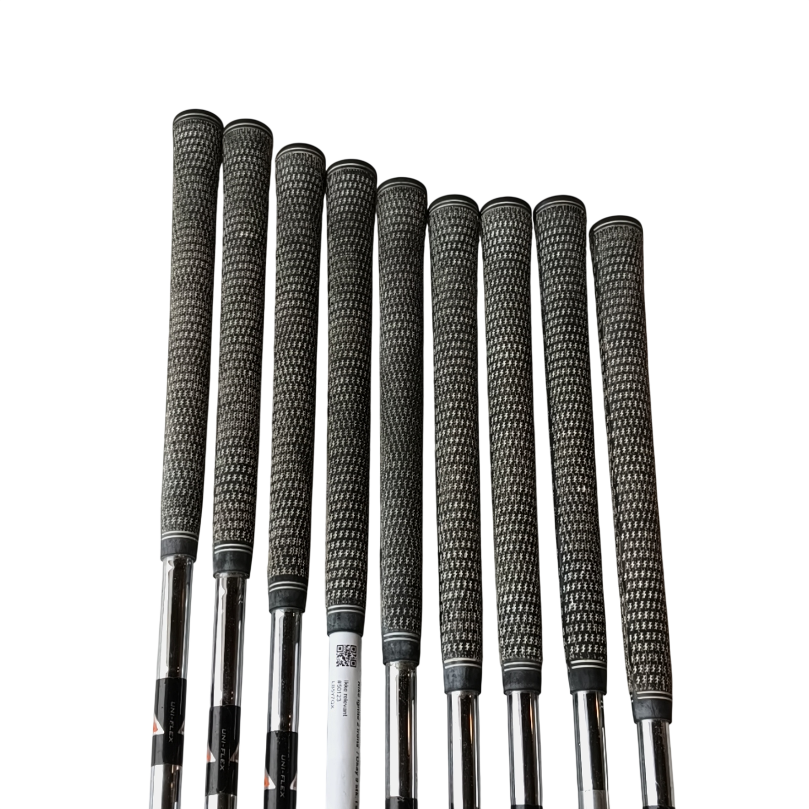 Nike Ignite Jernsæt / 4-PW+GW+SW / Flex Uniflex / Stål