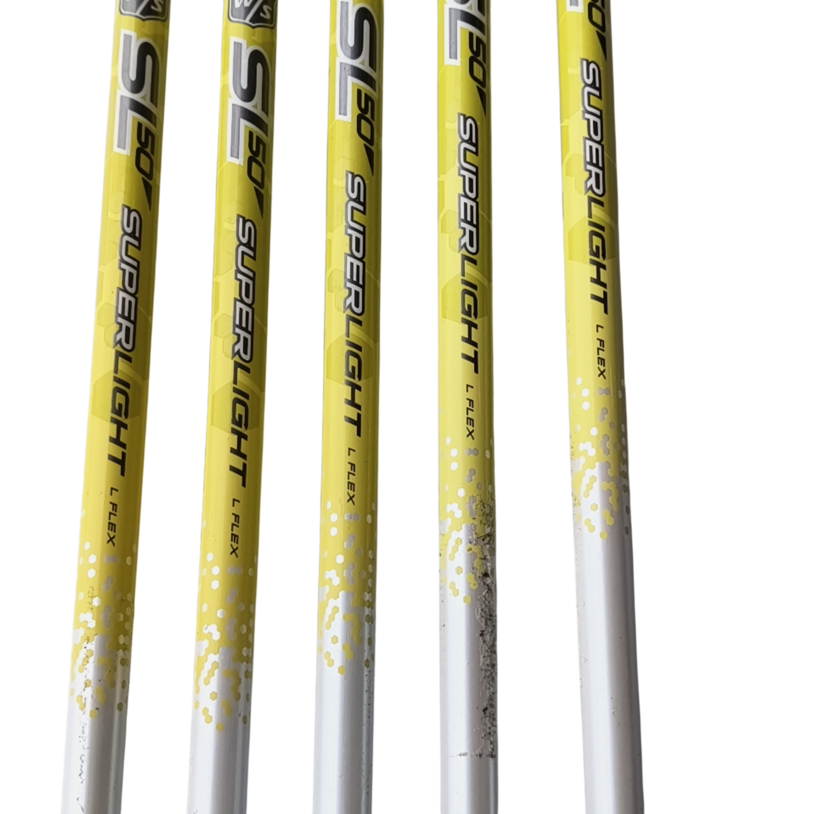 Wilson D200 Jernsæt / 7-PW+SW / Flex Ladies / Grafit