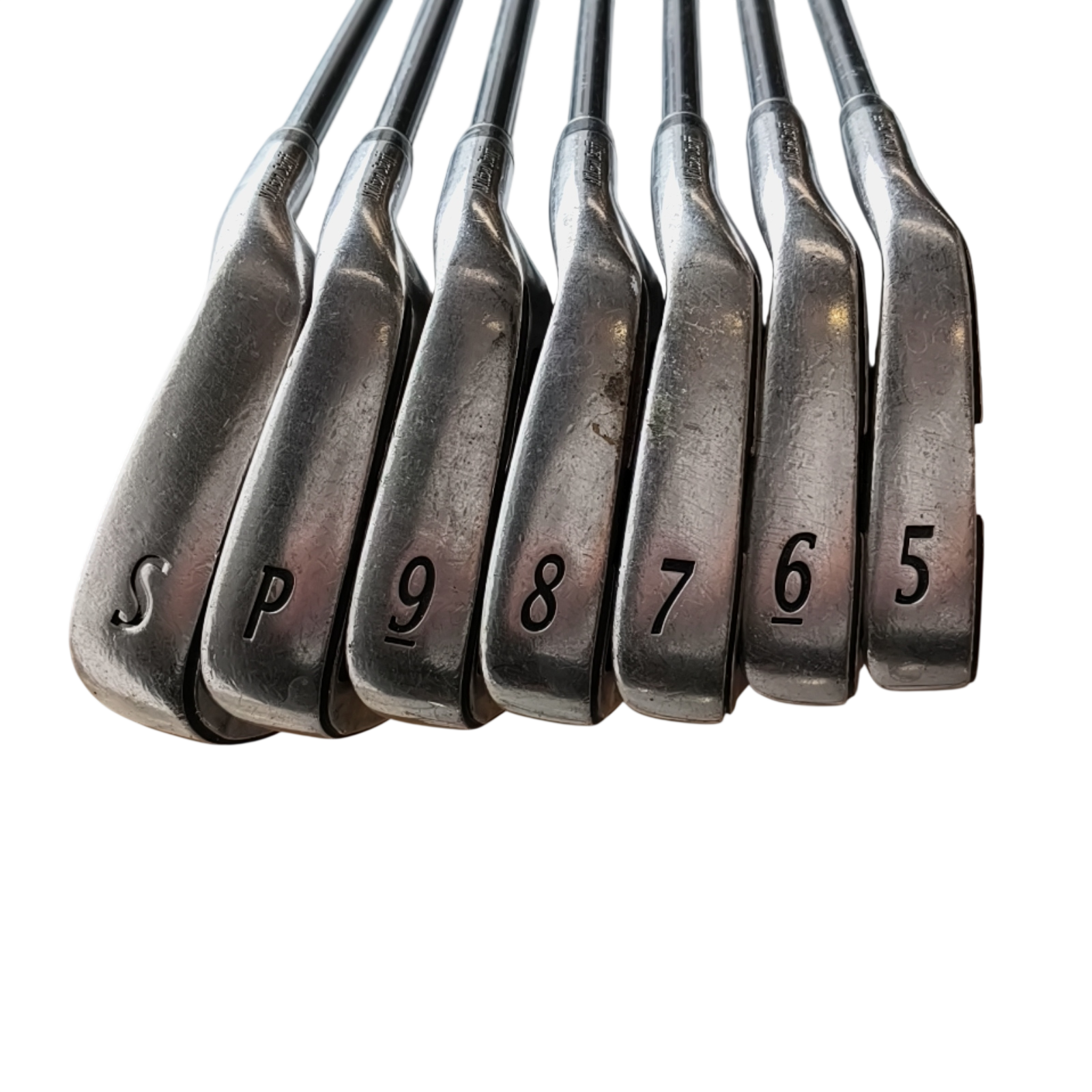 Wilson Staff CI9 Jernsæt / 5-PW+SW / Flex Regular / Grafit