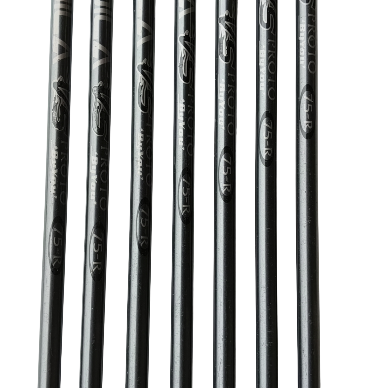 Wilson Staff CI9 Jernsæt / 5-PW+SW / Flex Regular / Grafit
