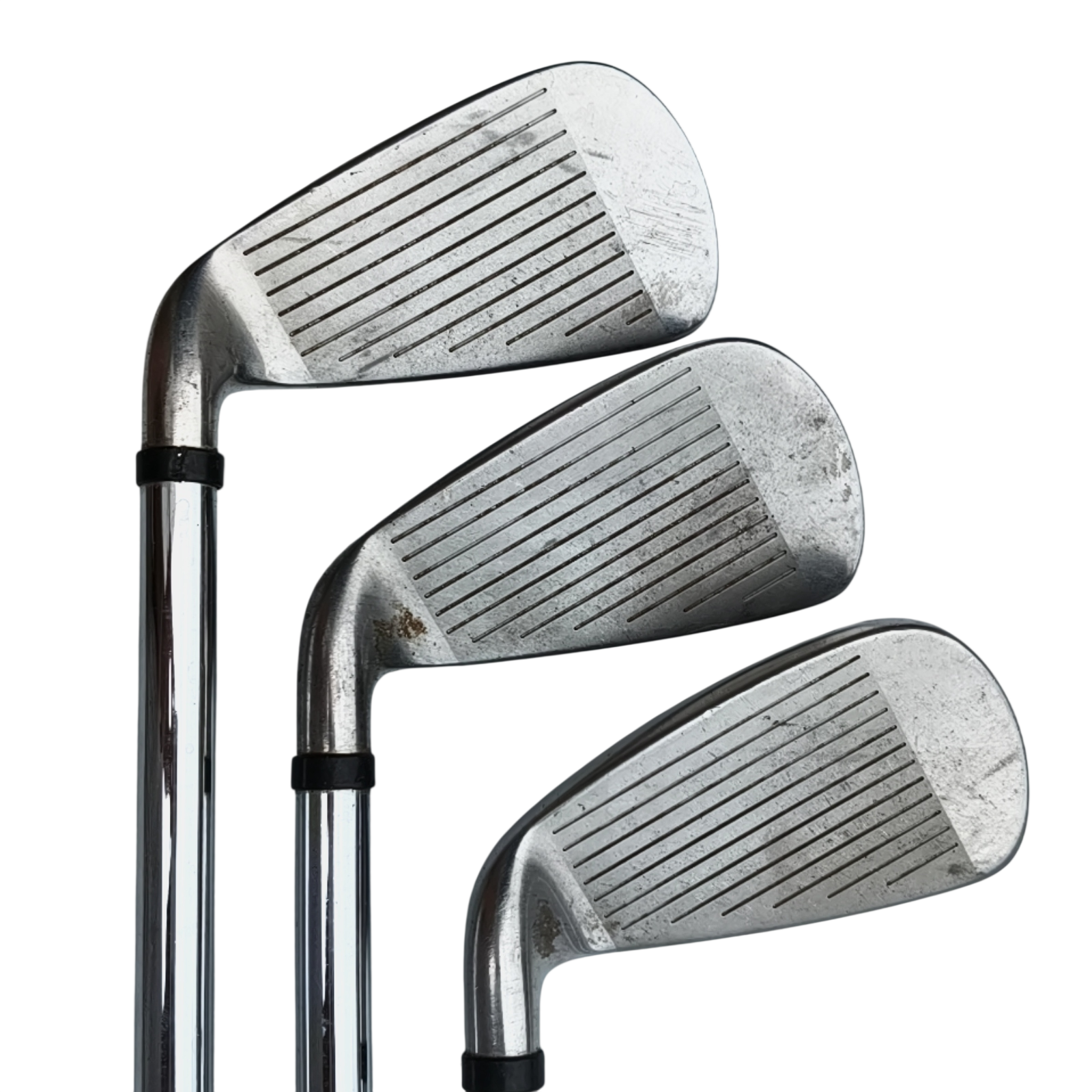Wilson Staff DI9 Jernsæt / 5-PW+SW / Flex Uniflex / Stål