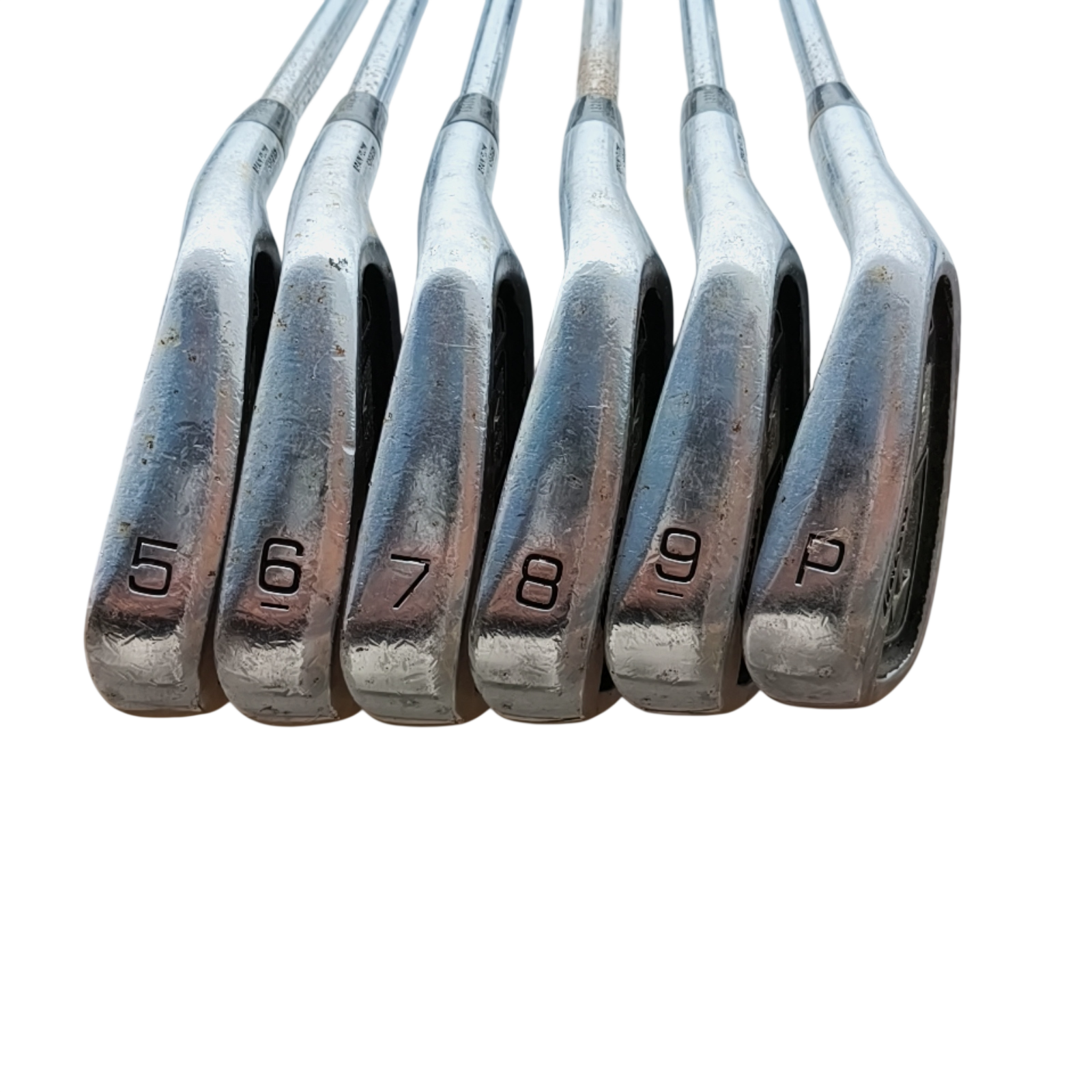 Mizuno JPX 800 Pro Jernsæt / 5-PW / Flex Regular / Stål