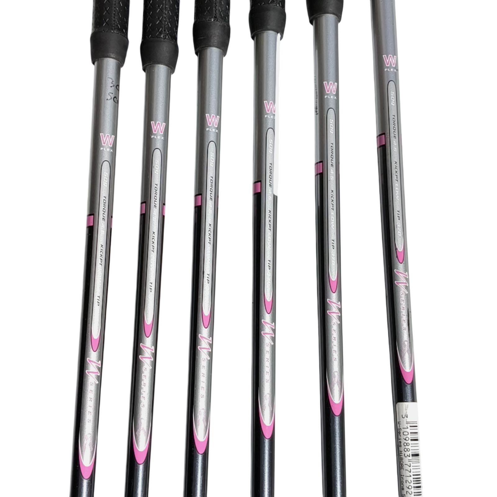 Cleveland HiBore Bloom Jernsæt / 5-PW / Flex Ladies / Grafit