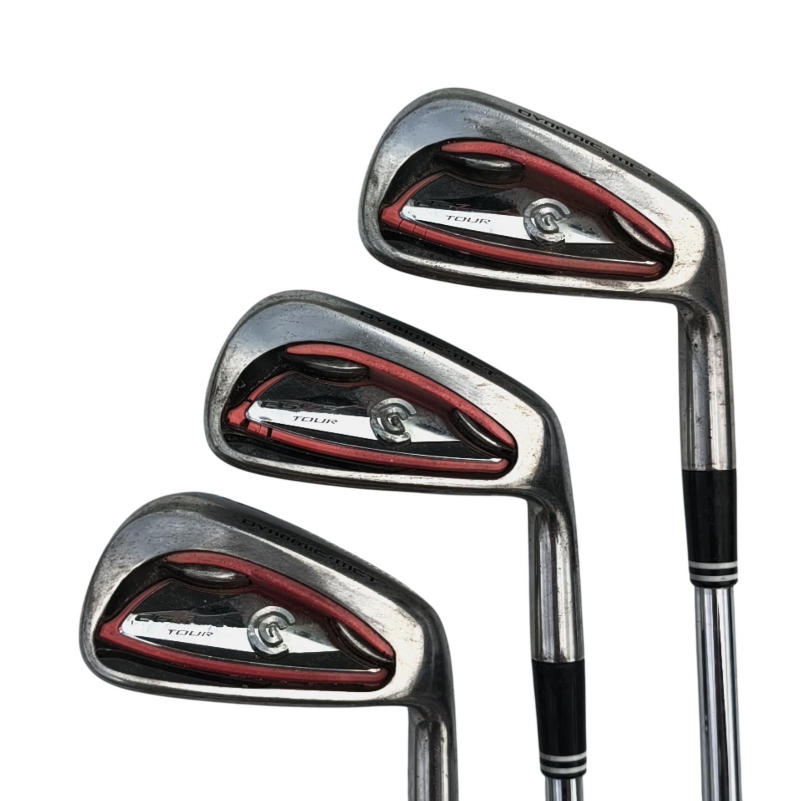 Cleveland CG7 Zestaw żelaz / 5-PW / Flex Regular / Stal