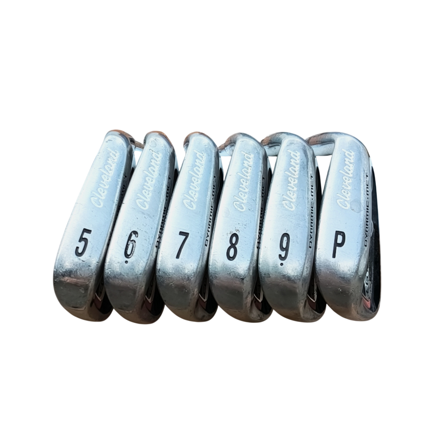 Cleveland CG7 Zestaw żelaz / 5-PW / Flex Regular / Stal