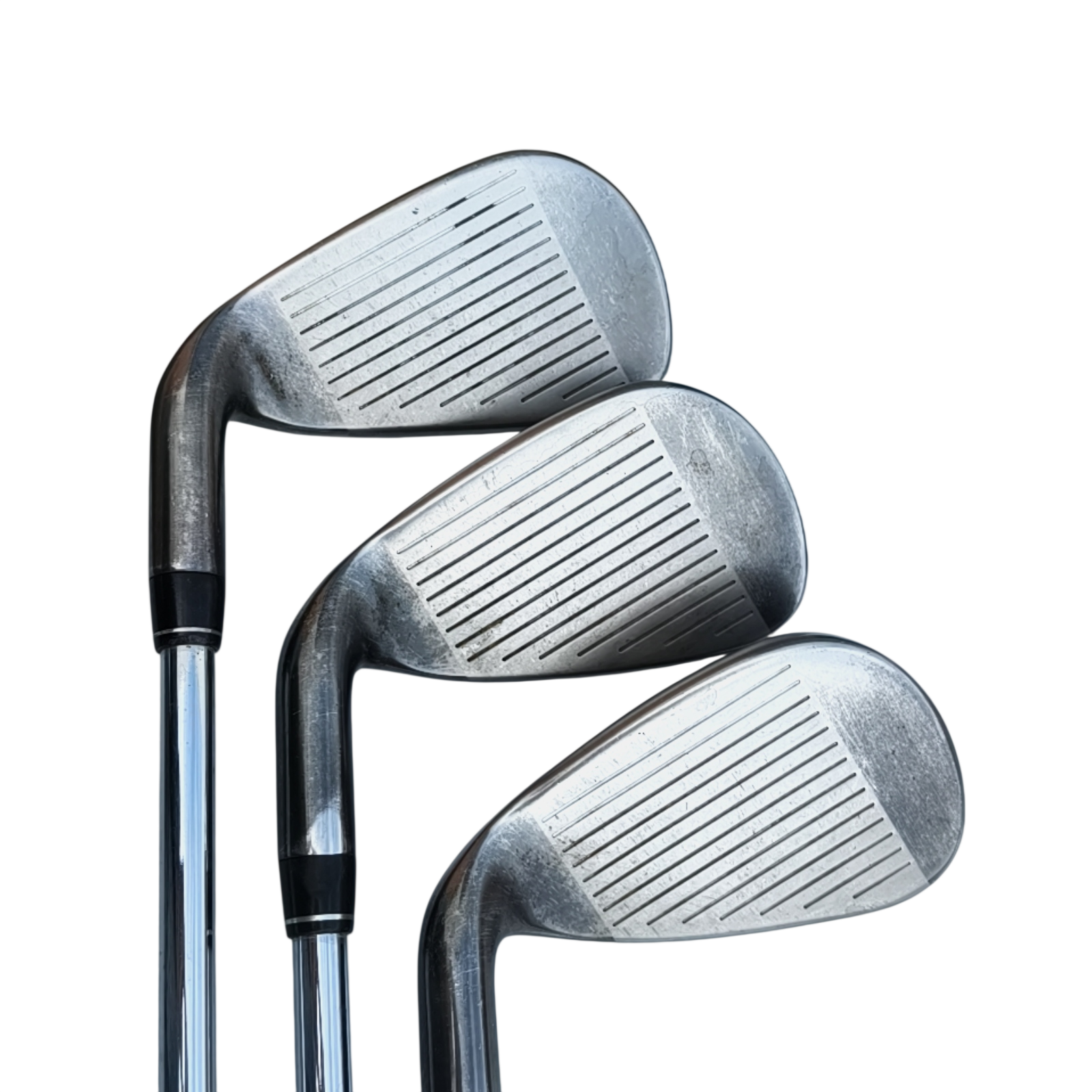 Callaway Big Bertha Iron Set / 7-PW+AW / Flex Regular / Steel