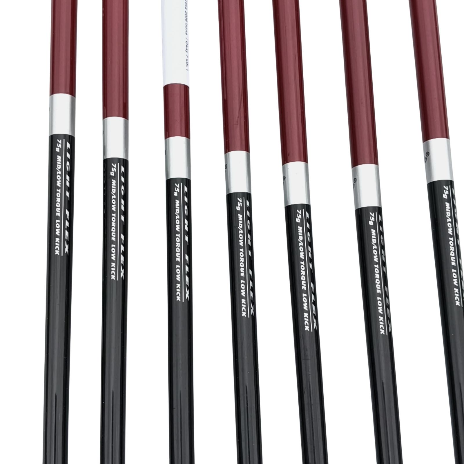 Callaway Big Bertha Jernsæt / 5-PW+SW / Flex A-flex / Grafit