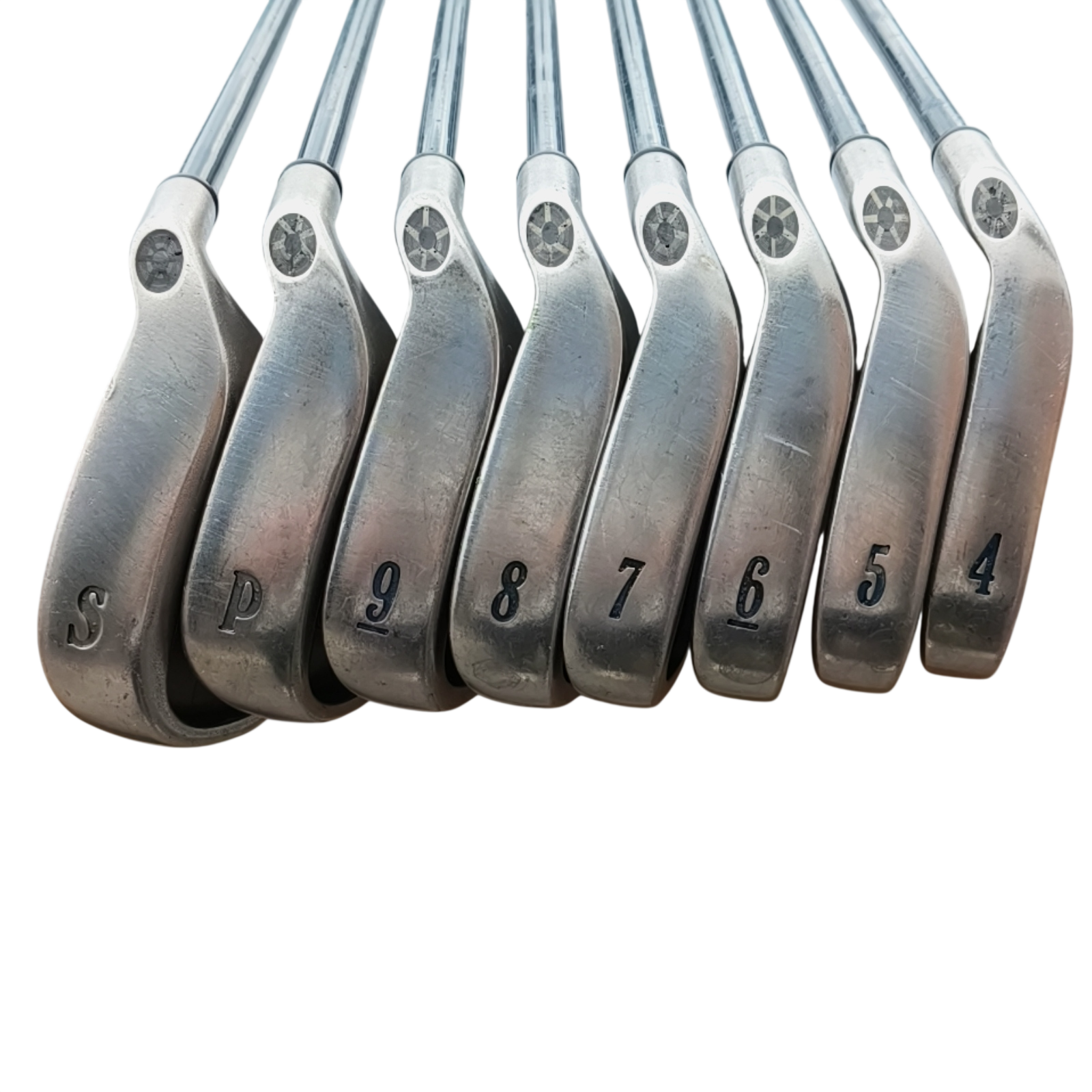 Callaway Big Bertha X12 Iron Set / 4-PW+SW / Flex Ladies / Graphite