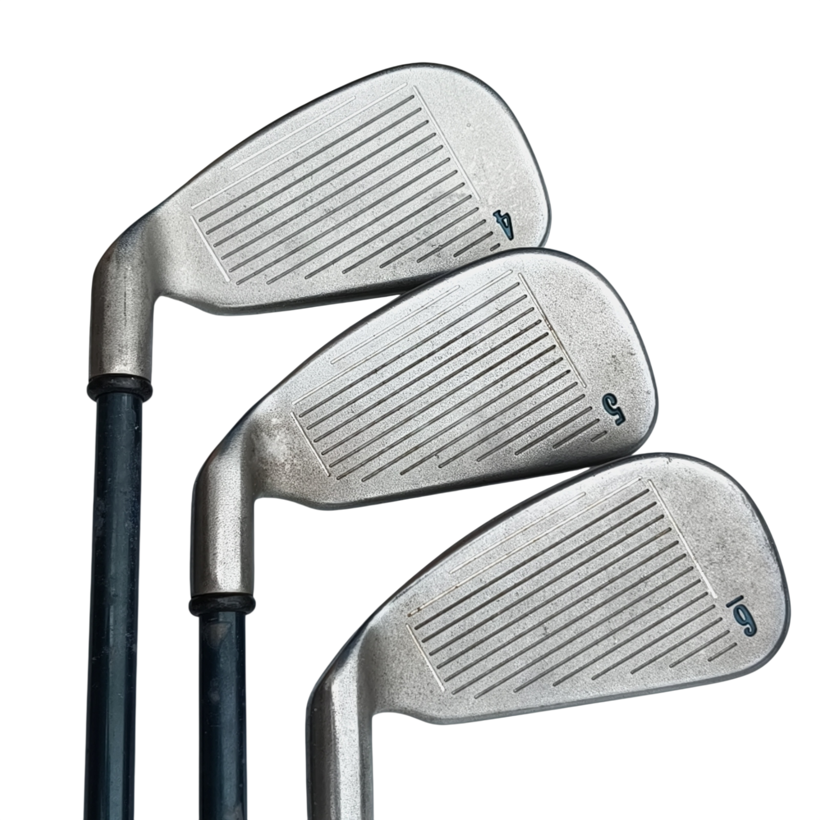 Callaway Big Bertha X12 Iron Set / 4-PW+SW / Flex Ladies / Graphite
