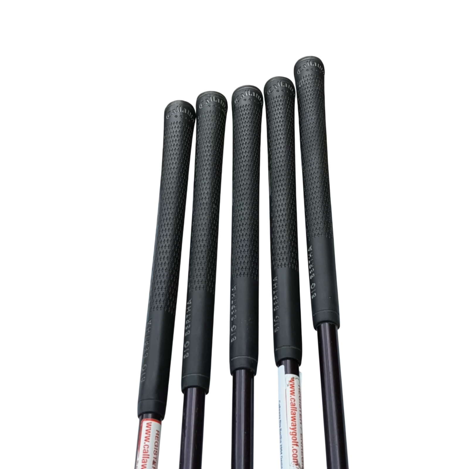 Callaway Big Bertha Gems Jernsæt / 6+8i-PW+SW / Flex Ladies / Grafit