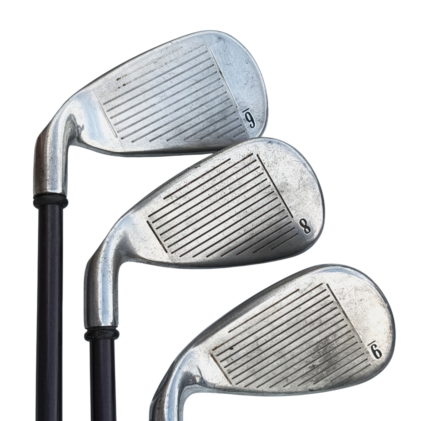 Callaway Big Bertha Gems Jernsæt / 6+8i-PW+SW / Flex Ladies / Grafit