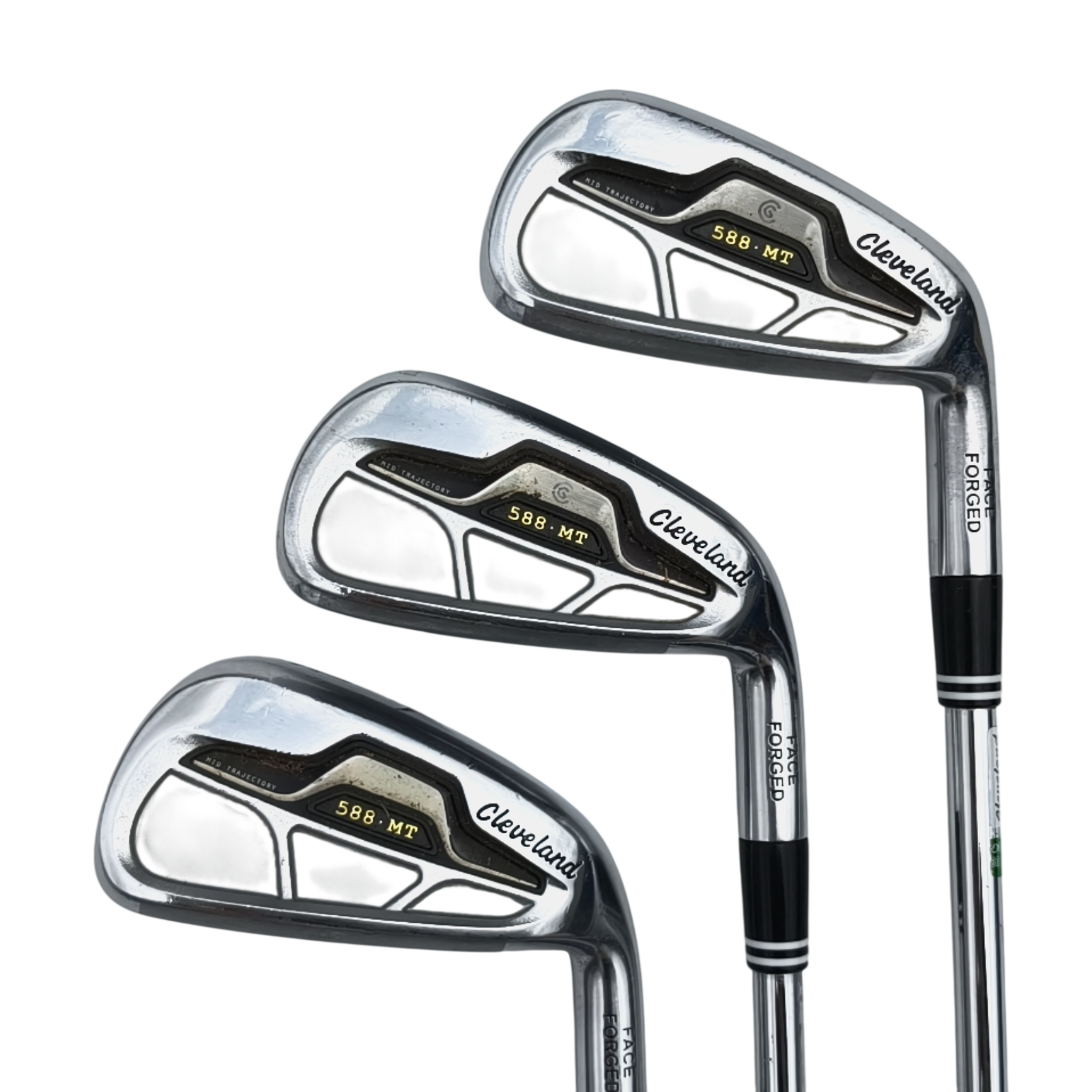 Cleveland 588 MT Iron Set / 5-PW / Flex Regular / Steel