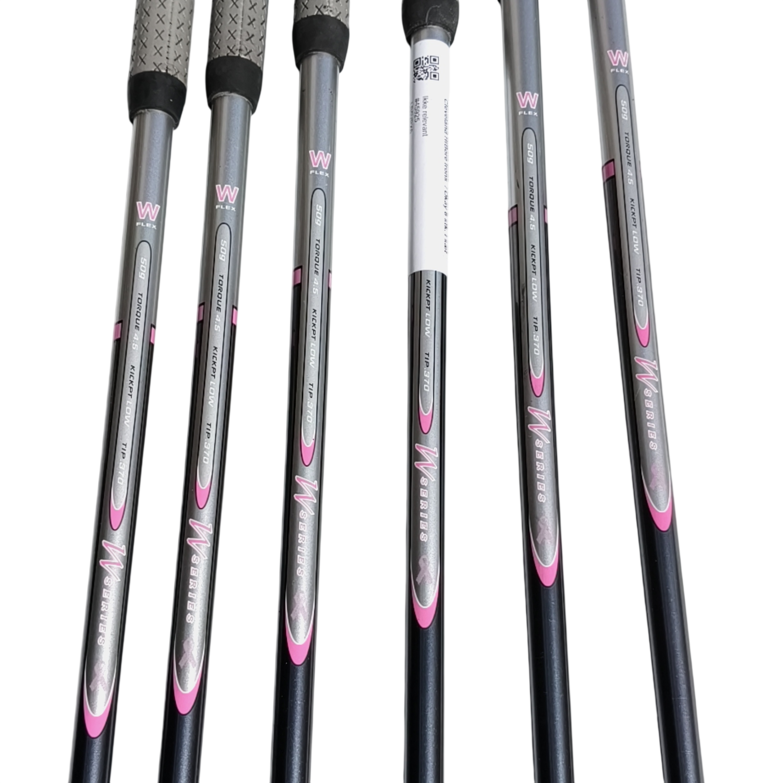 Cleveland HiBore Bloom Jernsæt / 5-PW / Flex Ladies / Grafit