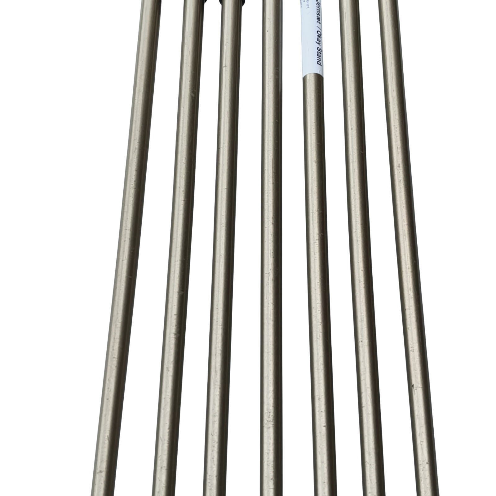Venstre GO Oversize Jernsæt / 5-PW+SW / Flex Ladies / Grafit