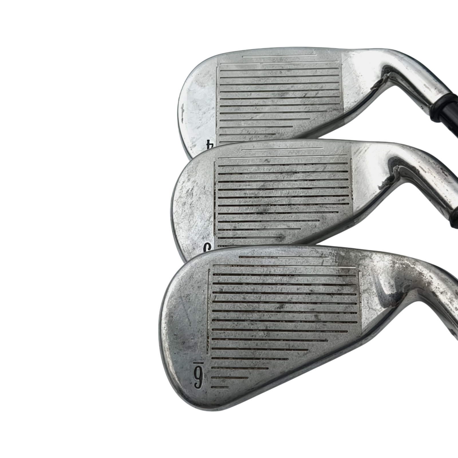 Venstre Callaway Big Bertha Jernsæt / 4-PW+GW+SW / Flex Regular / Grafit