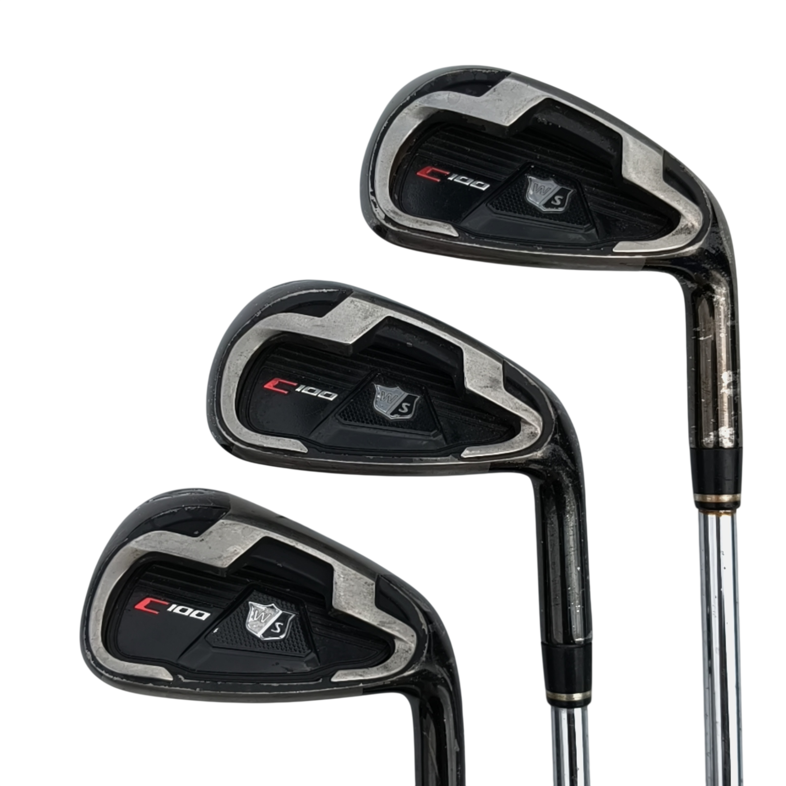 Wilson Staff C100 Iron Set / 5-9i+GW / Flex Regular / Steel