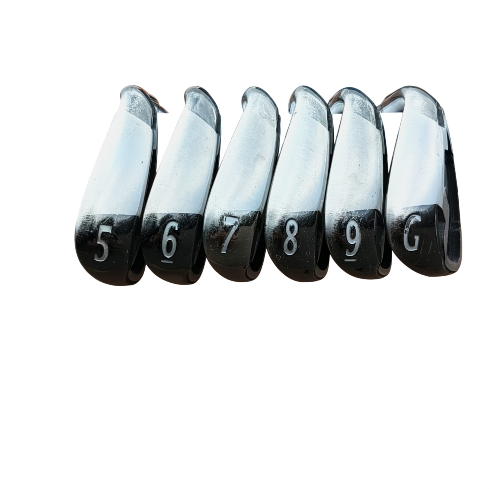 Wilson Staff C100 Iron Set / 5-9i+GW / Flex Regular / Steel