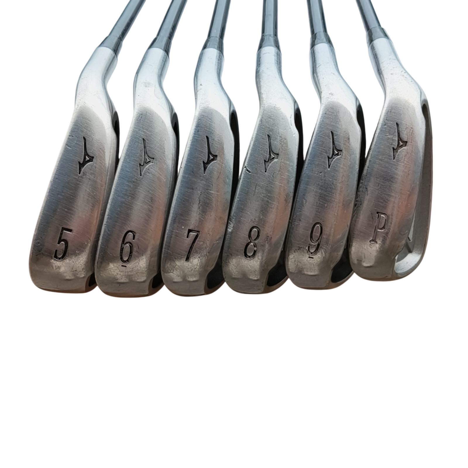 Mizuno Mx-19 Jernsæt / 5-PW / Flex Regular / Grafit