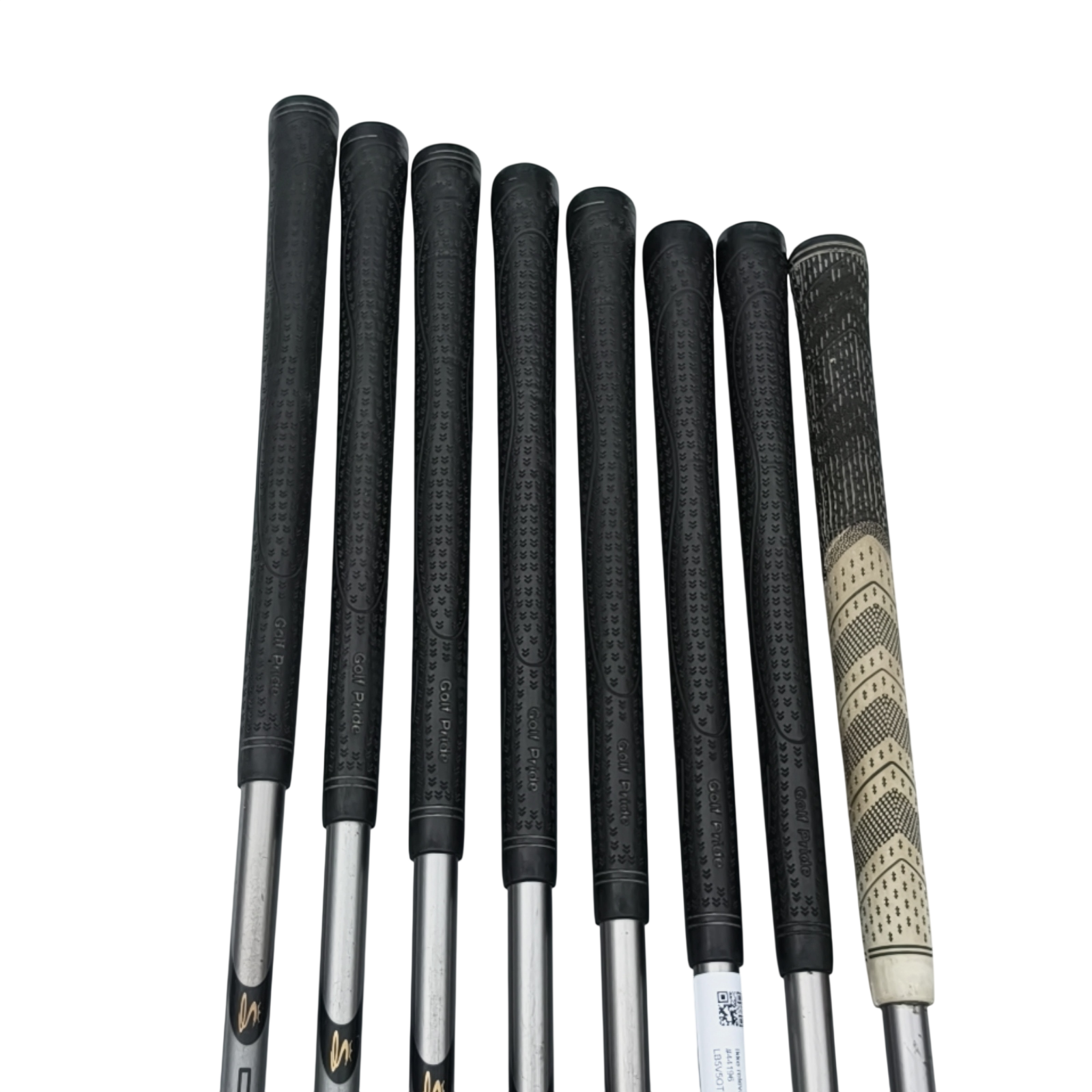 Cobra 3400I/XH Iron Set / 4-PW+SW / Flex Regular / Graphite
