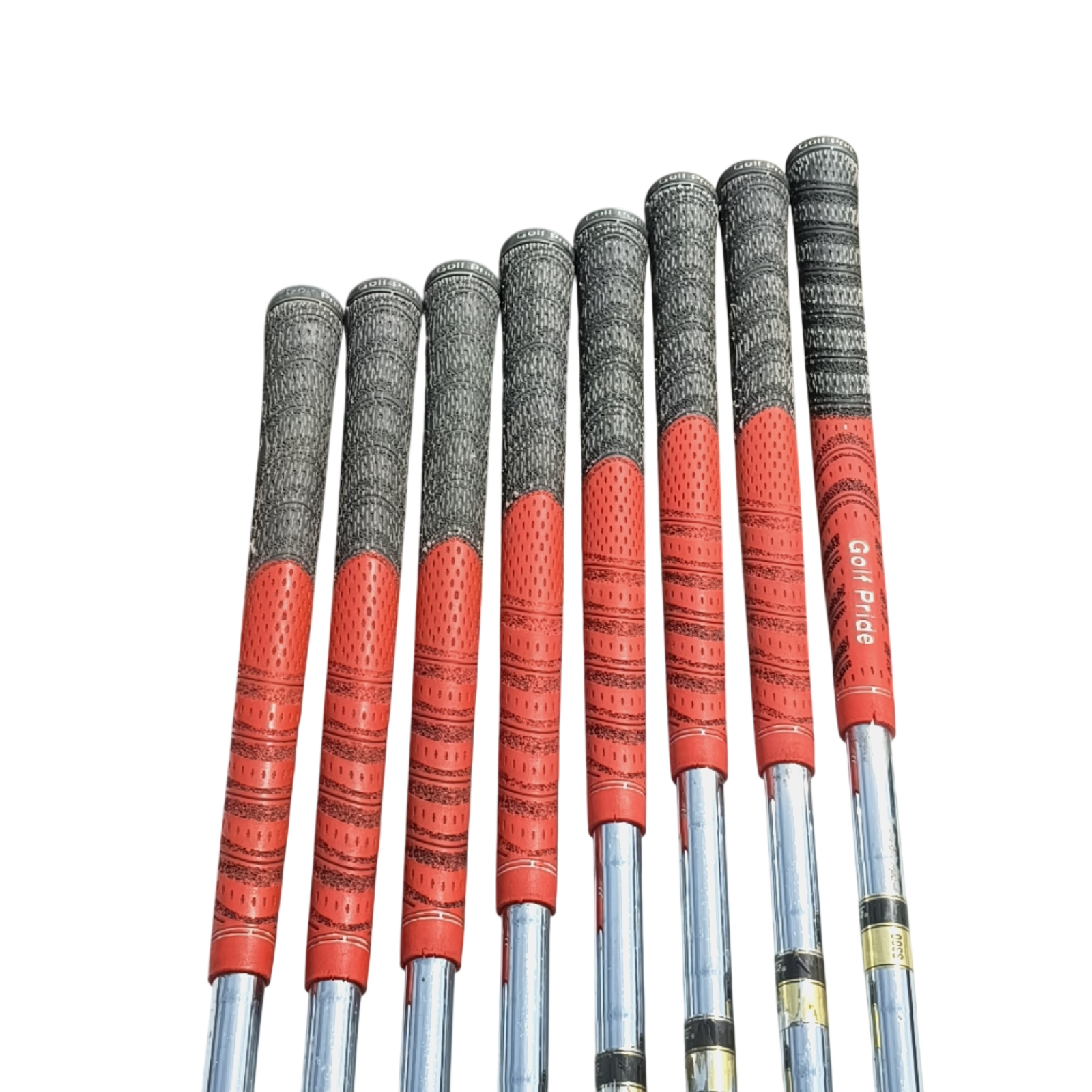 Cleveland CG 7 Tour Iron set / 3-PW / Flex Stiff / Steel