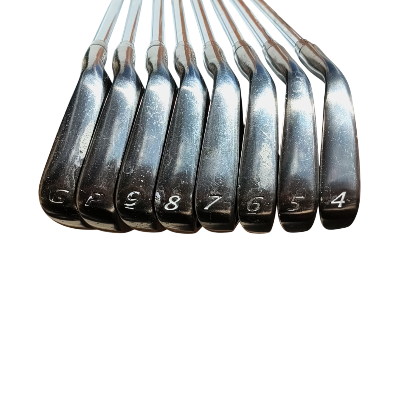 Adams Idea CB1 Jernsæt / 4-PW+GW / Flex Regular / Stål