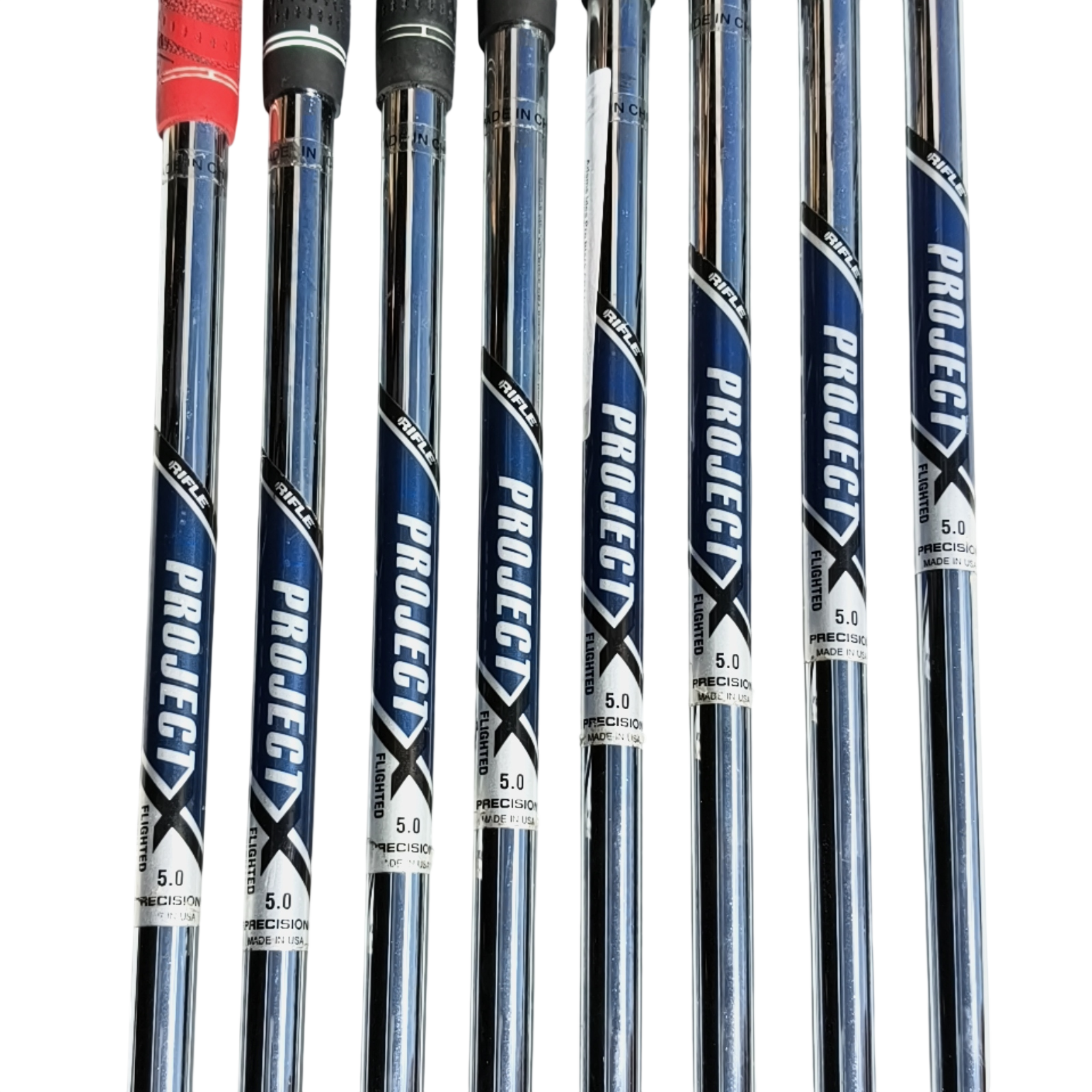 Adams Idea CB1 Jernsæt / 4-PW+GW / Flex Regular / Stål