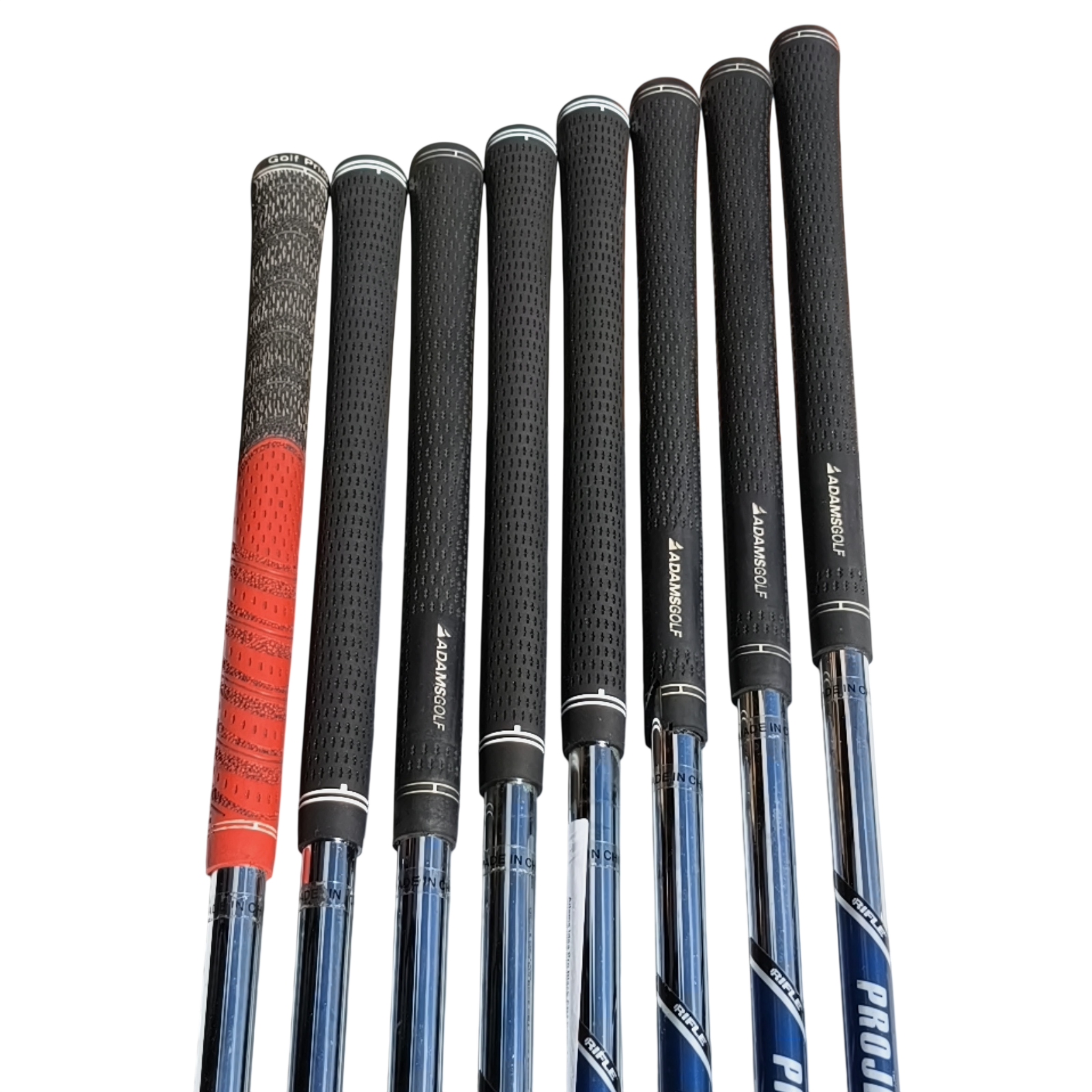 Adams Idea CB1 Jernsæt / 4-PW+GW / Flex Regular / Stål