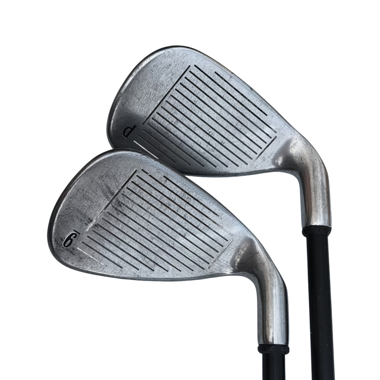 Left Callaway X-18 Iron Set / 3-6i+8-PW / Flex Regular / Graphite