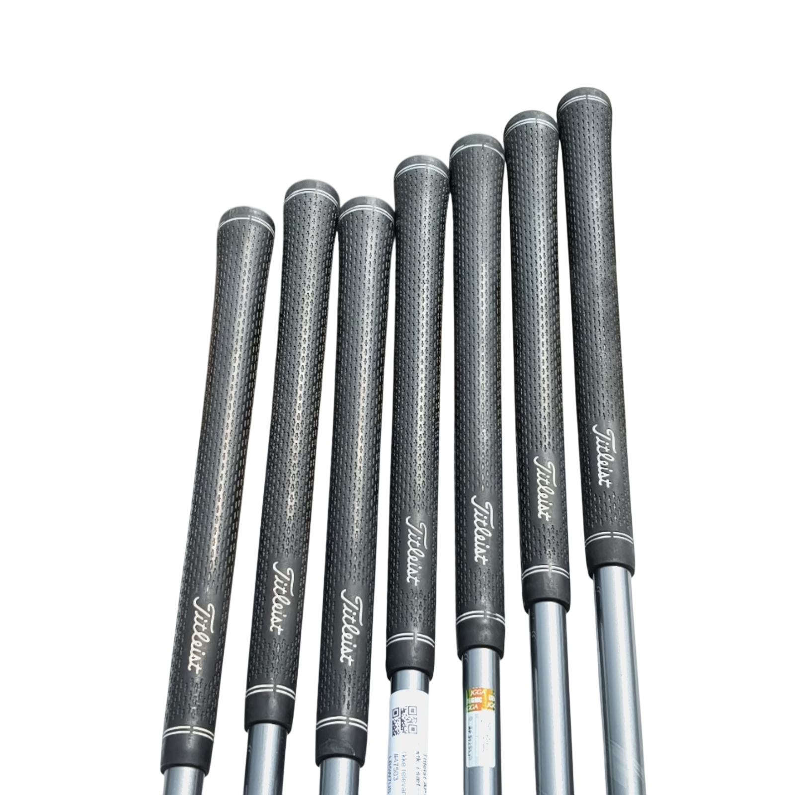 Titleist AP1 714 Iron Set / 4-PW / Flex Regular / Graphite