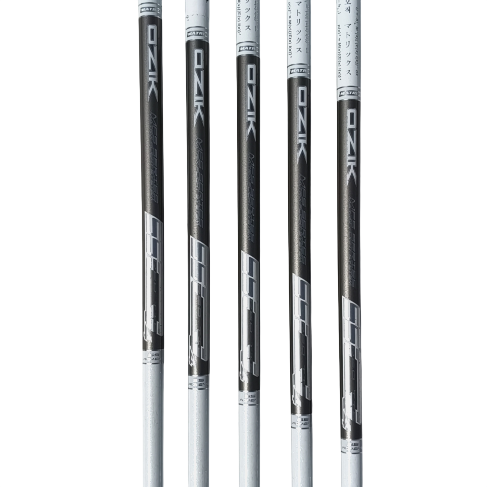 Cobra King F6 Tecflo Iron Set / 6-PW / Flex Ladies / Graphite