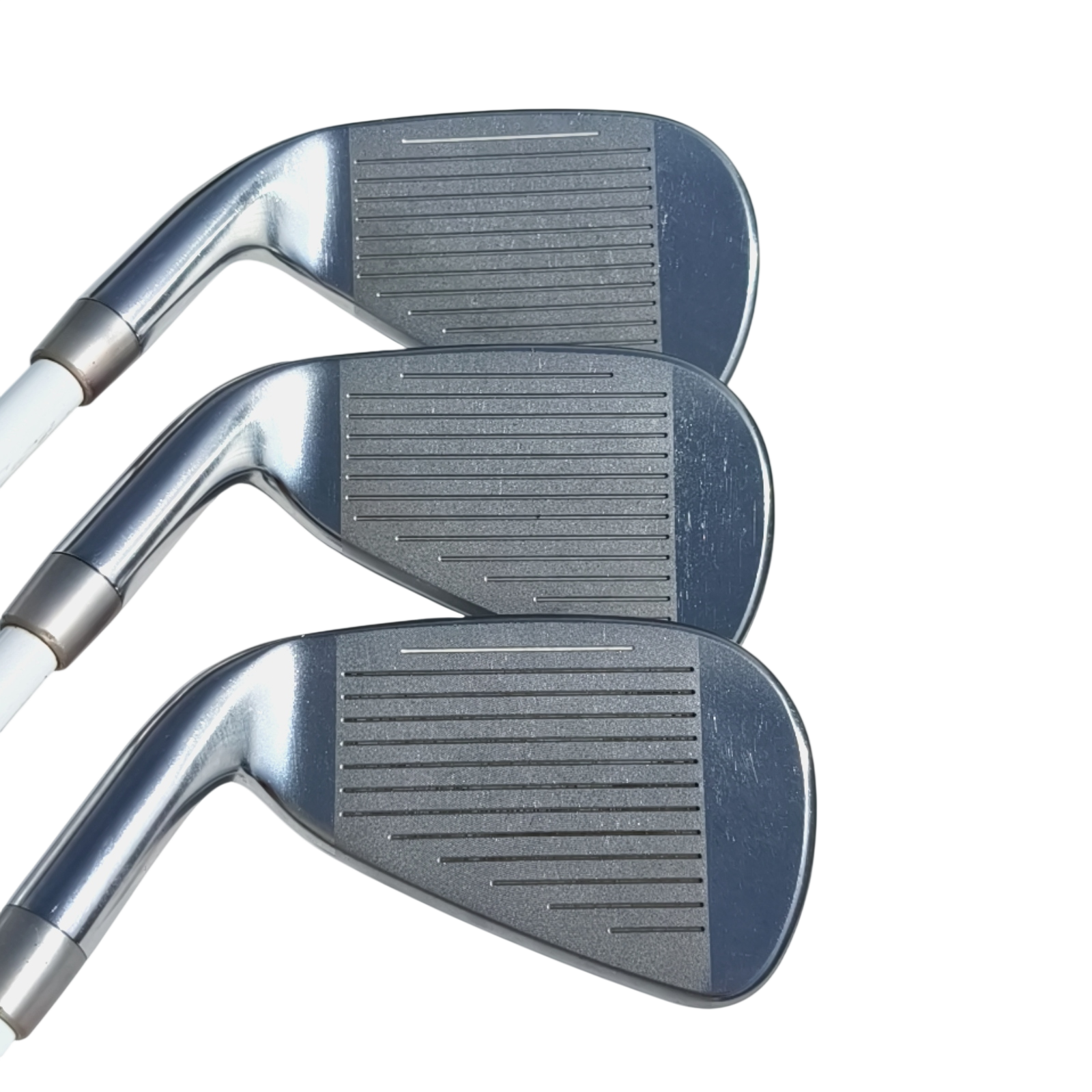 Cobra King F6 Tecflo Iron Set / 6-PW / Flex Ladies / Graphite
