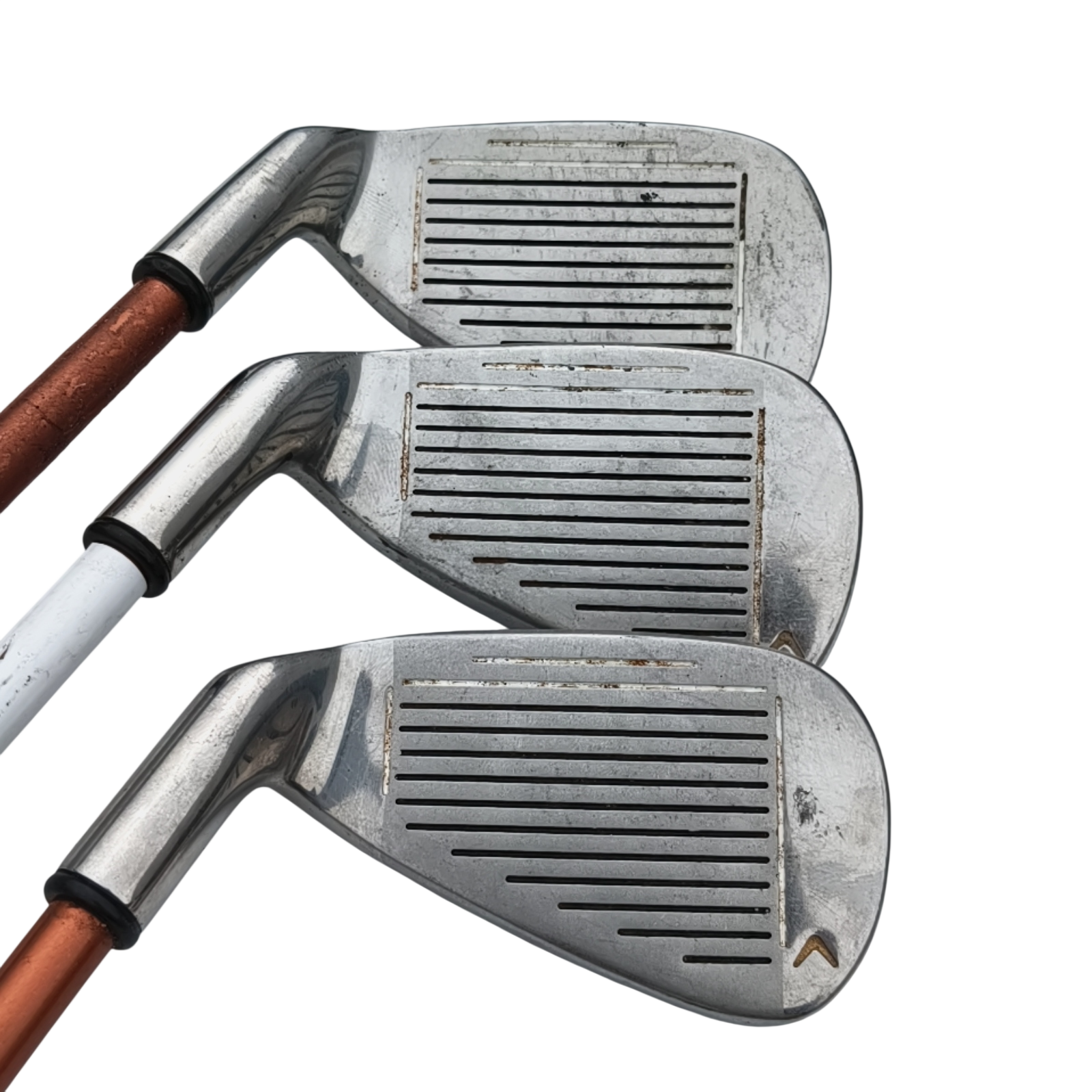 Callaway Fusion WideSole Jernsæt / 3-9i / Flex Regular / Grafit